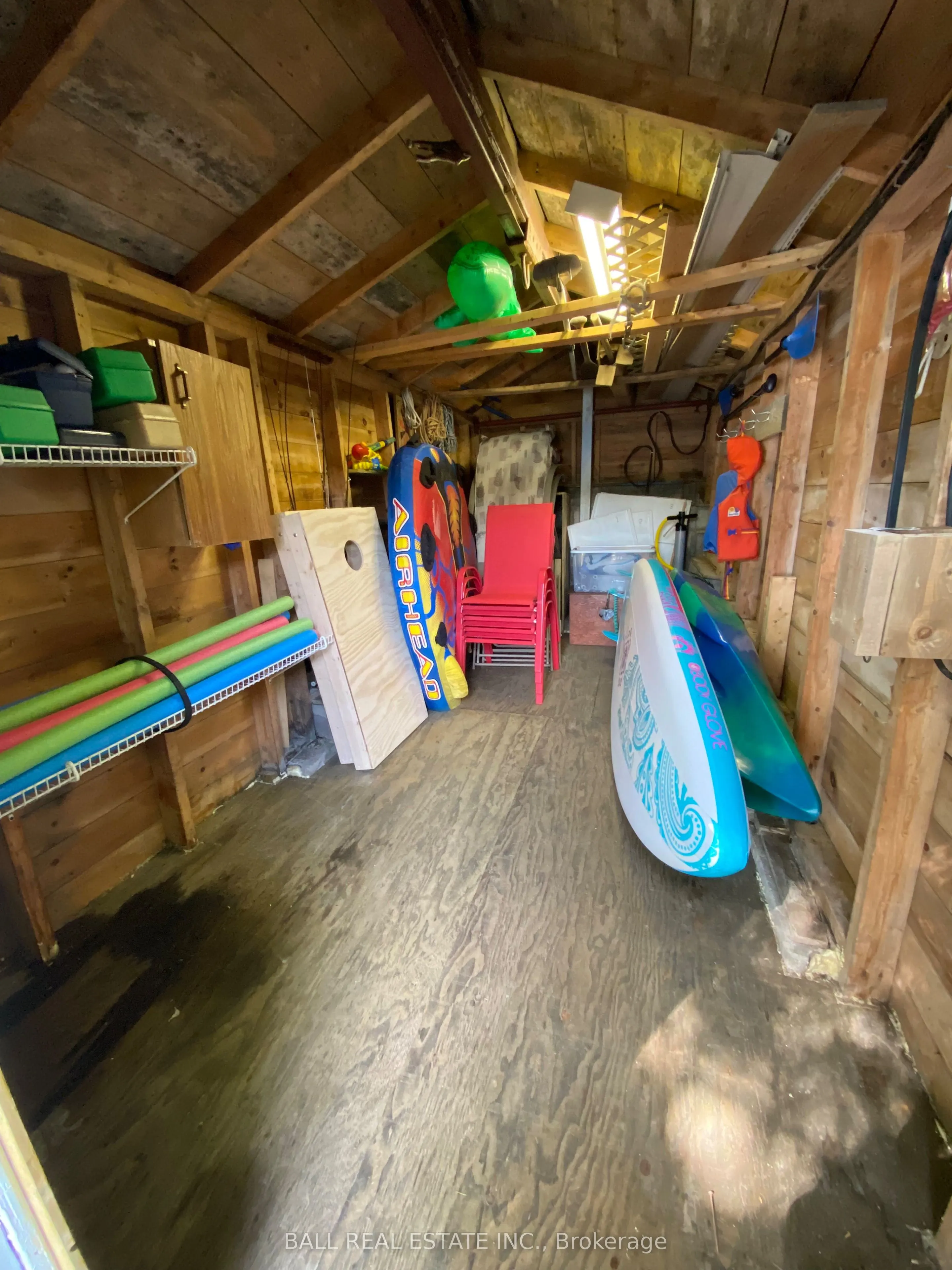 551 Renwick Road
