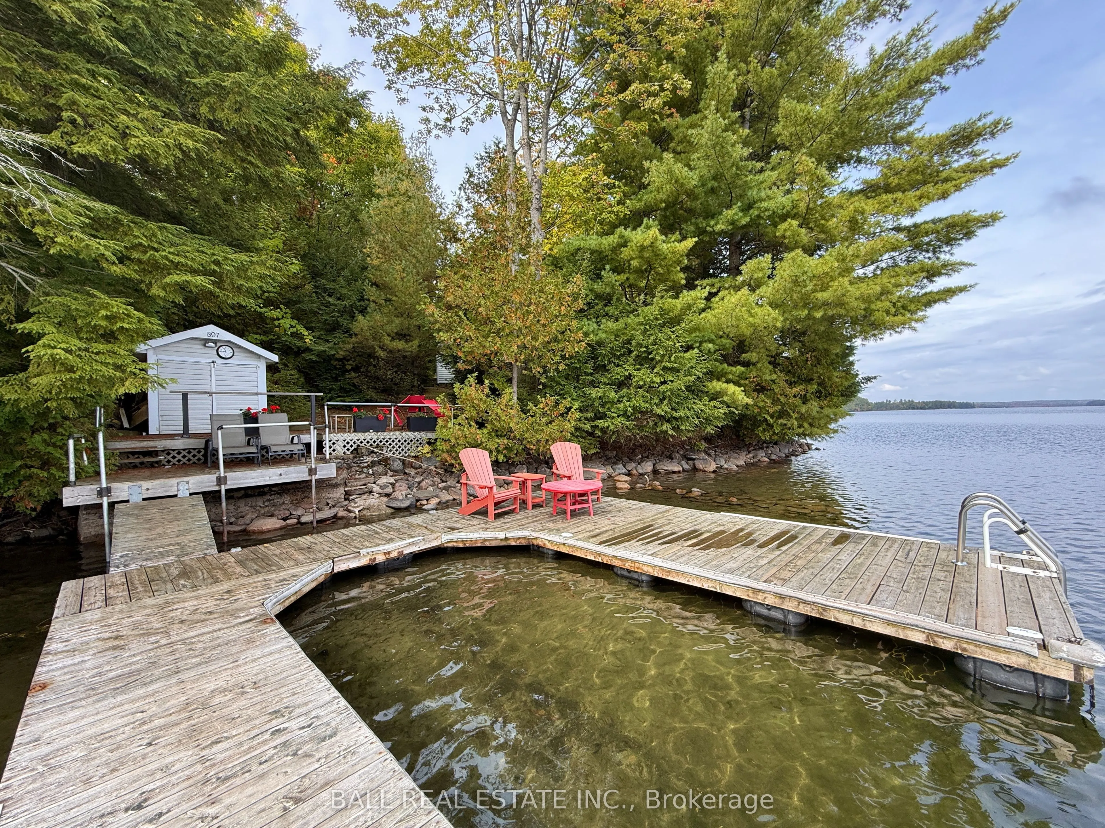 551 Renwick Road