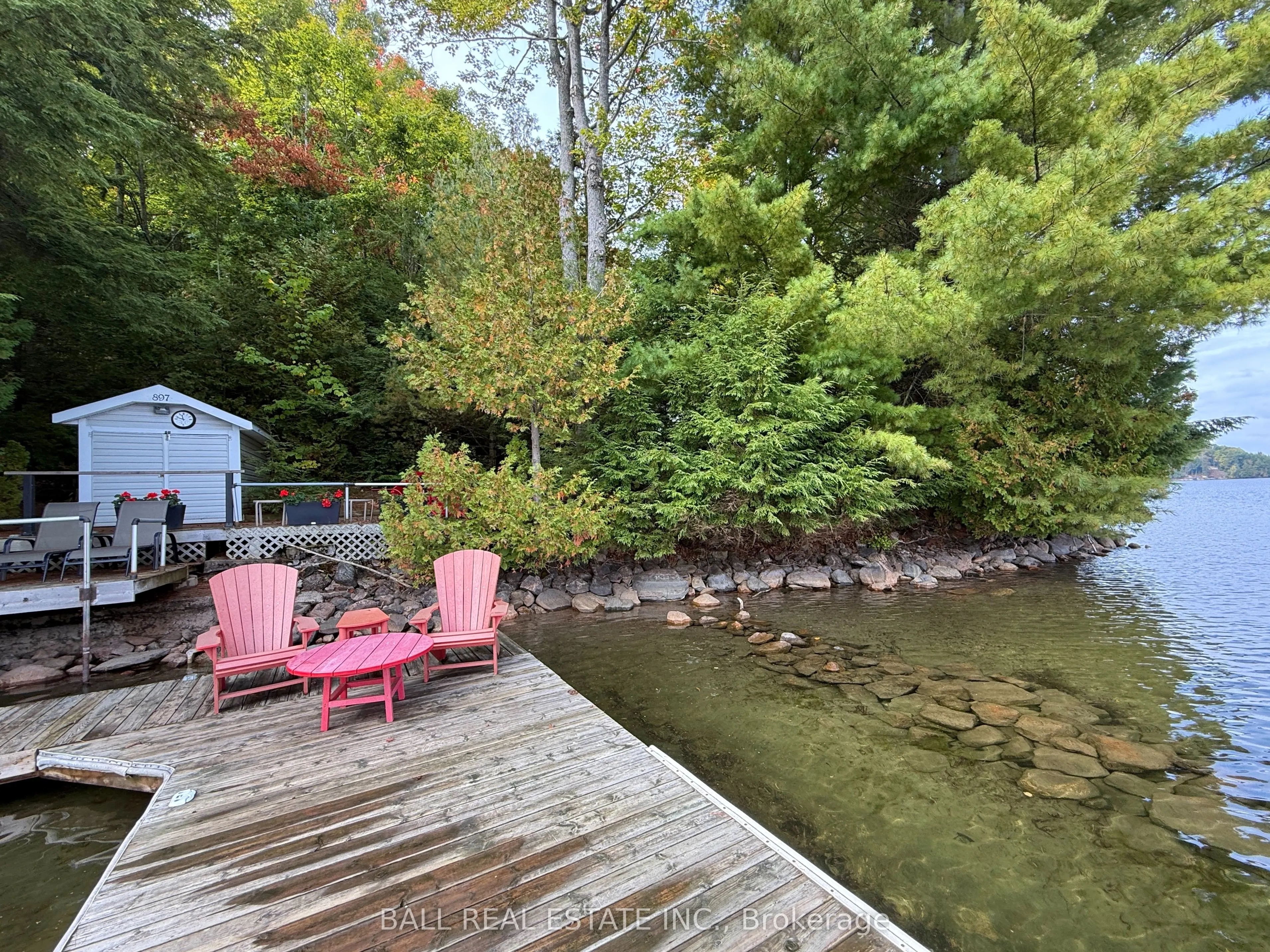 551 Renwick Road