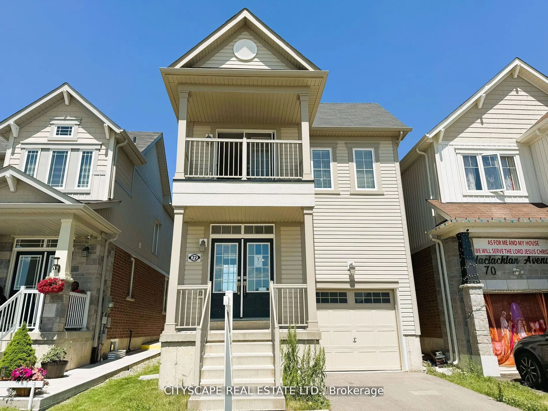 72 Maclachlan Avenue
