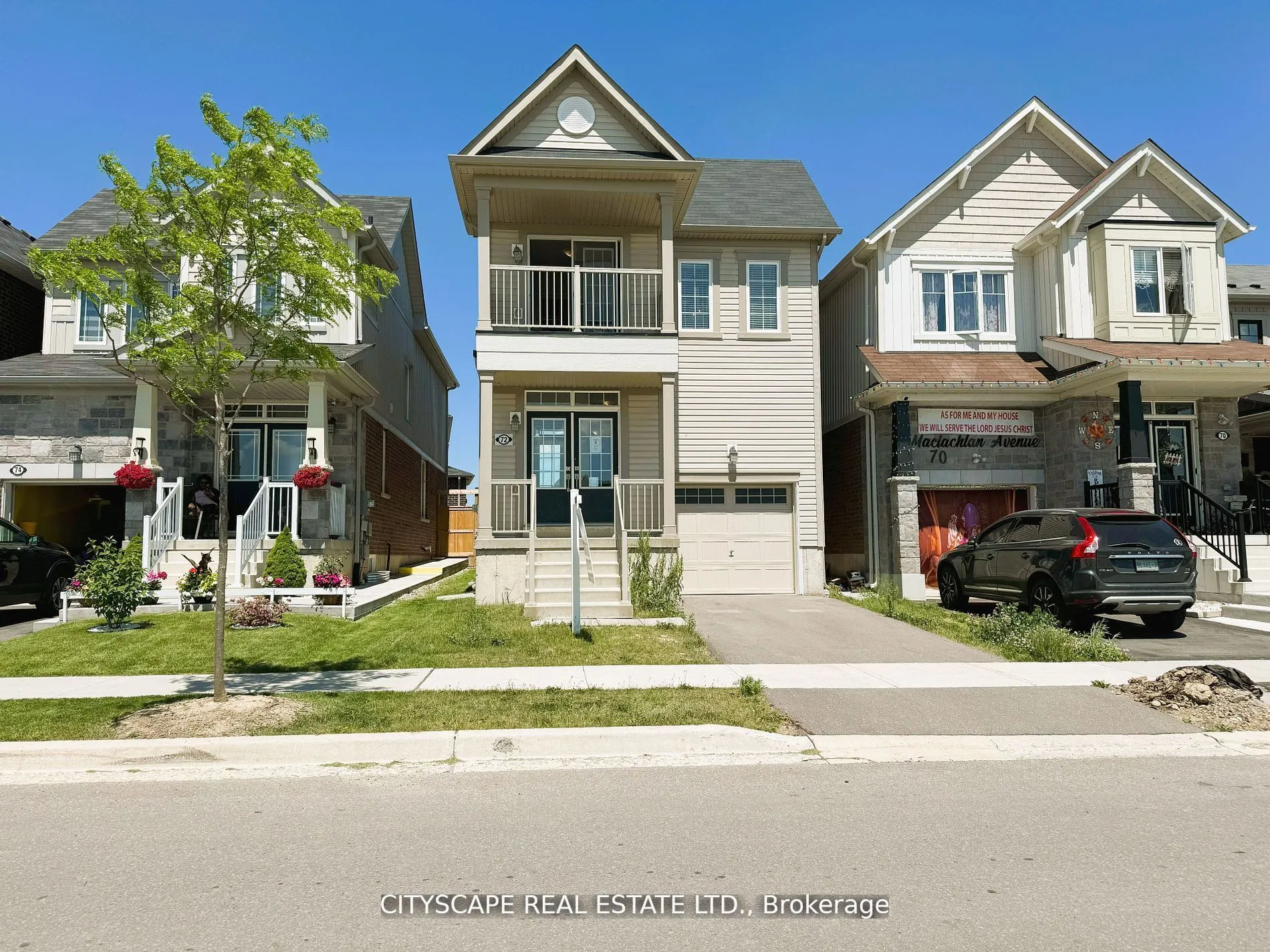 72 Maclachlan Avenue