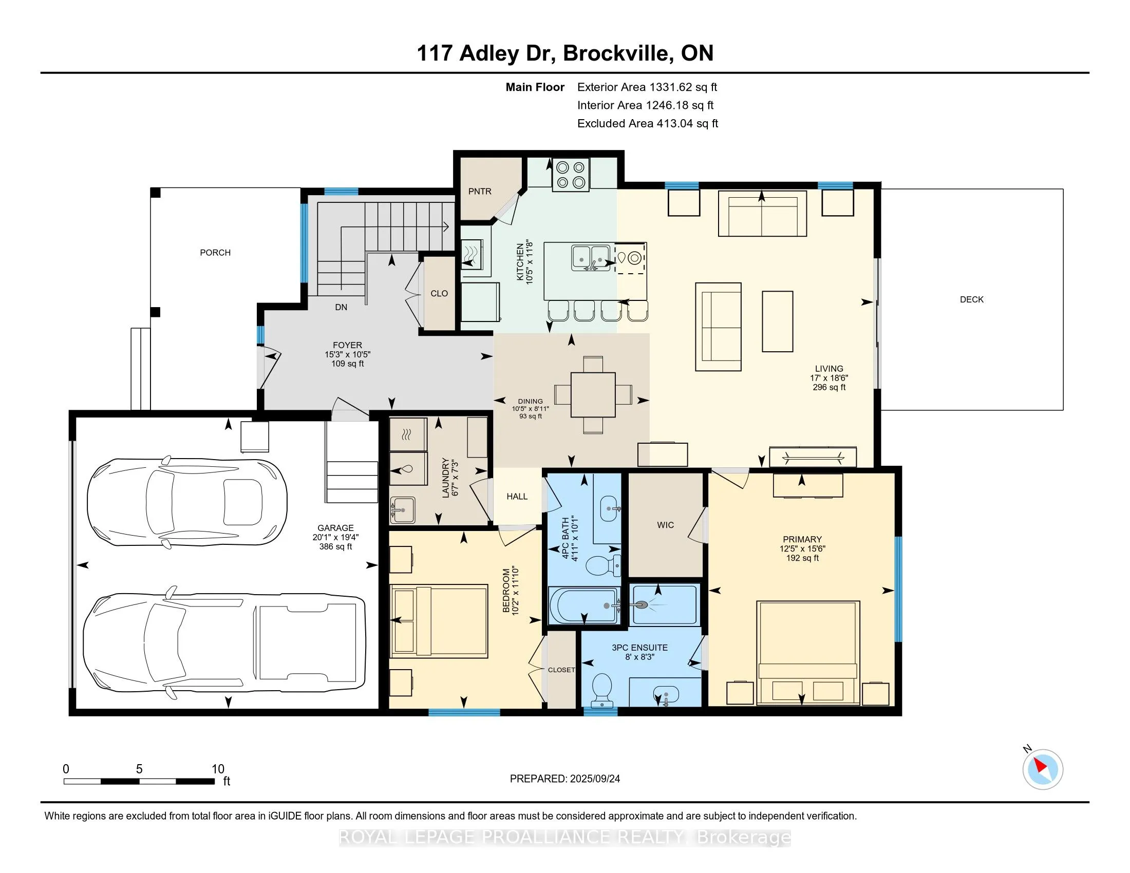 117 Adley Drive
