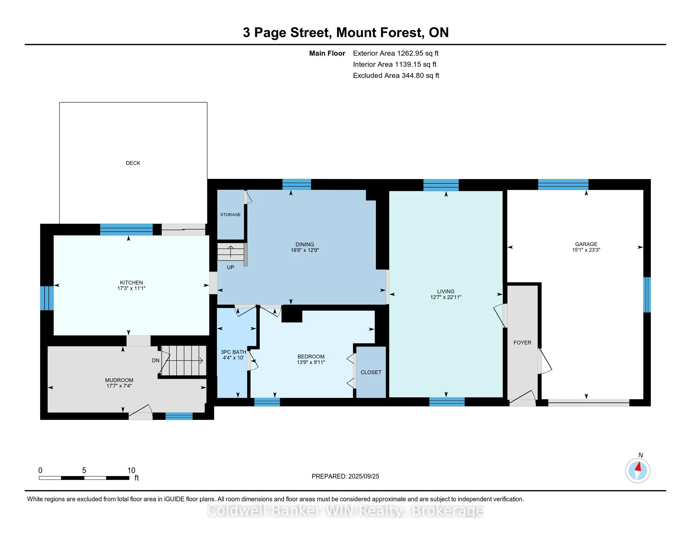 3 Page Street