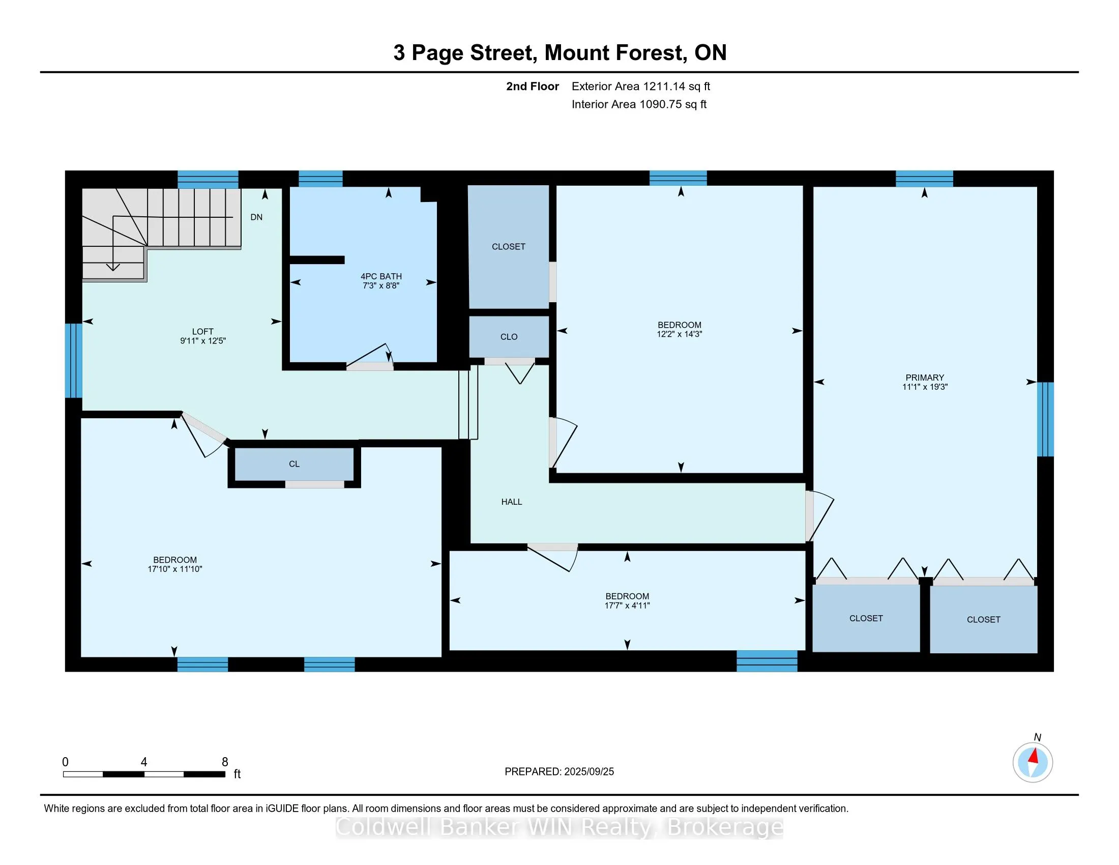 3 Page Street