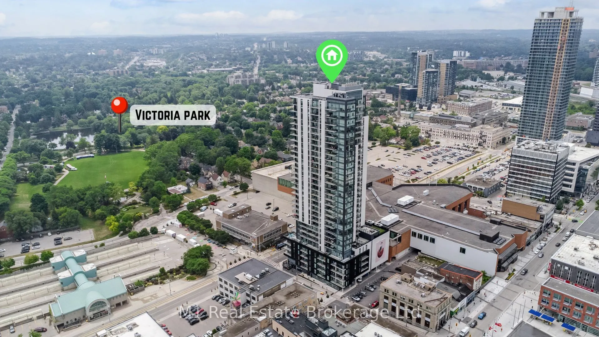 60 Charles Street W, #3001