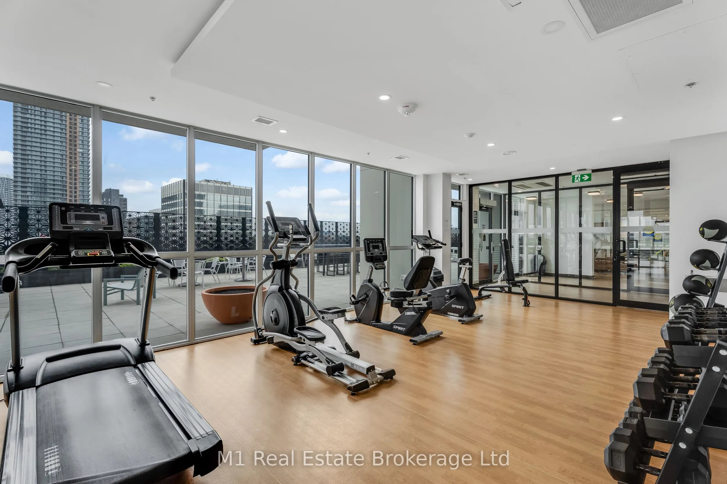 60 Charles Street W, #3001