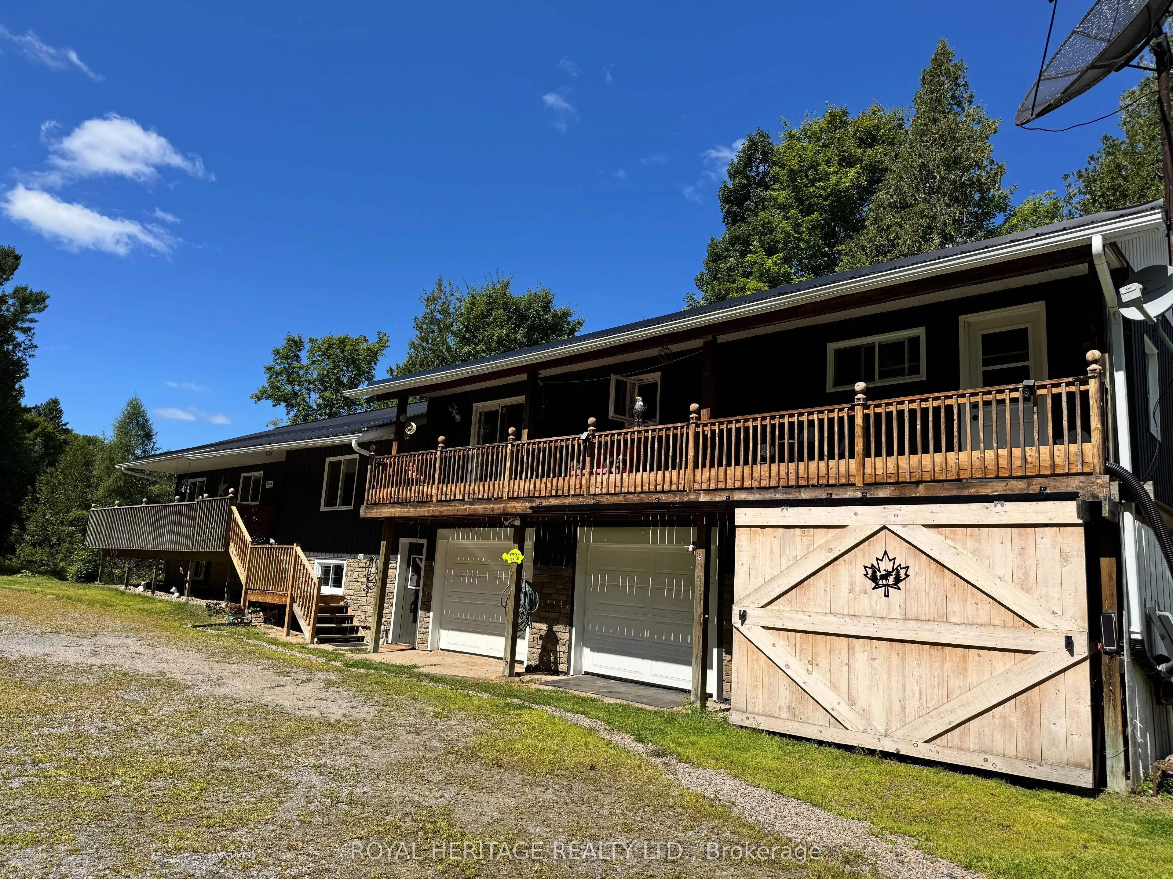 337 Upper Turriff Road