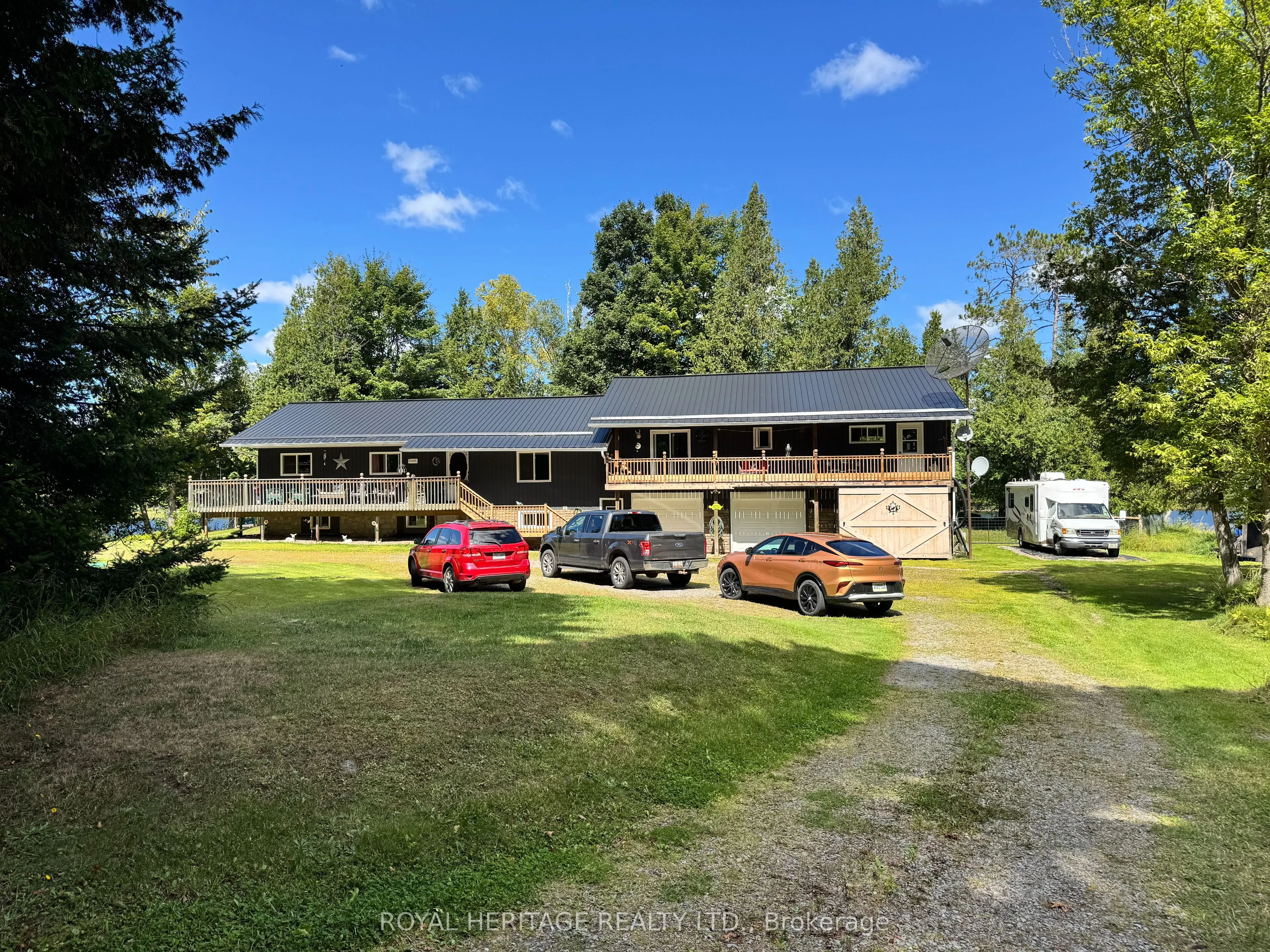 337 Upper Turriff Road