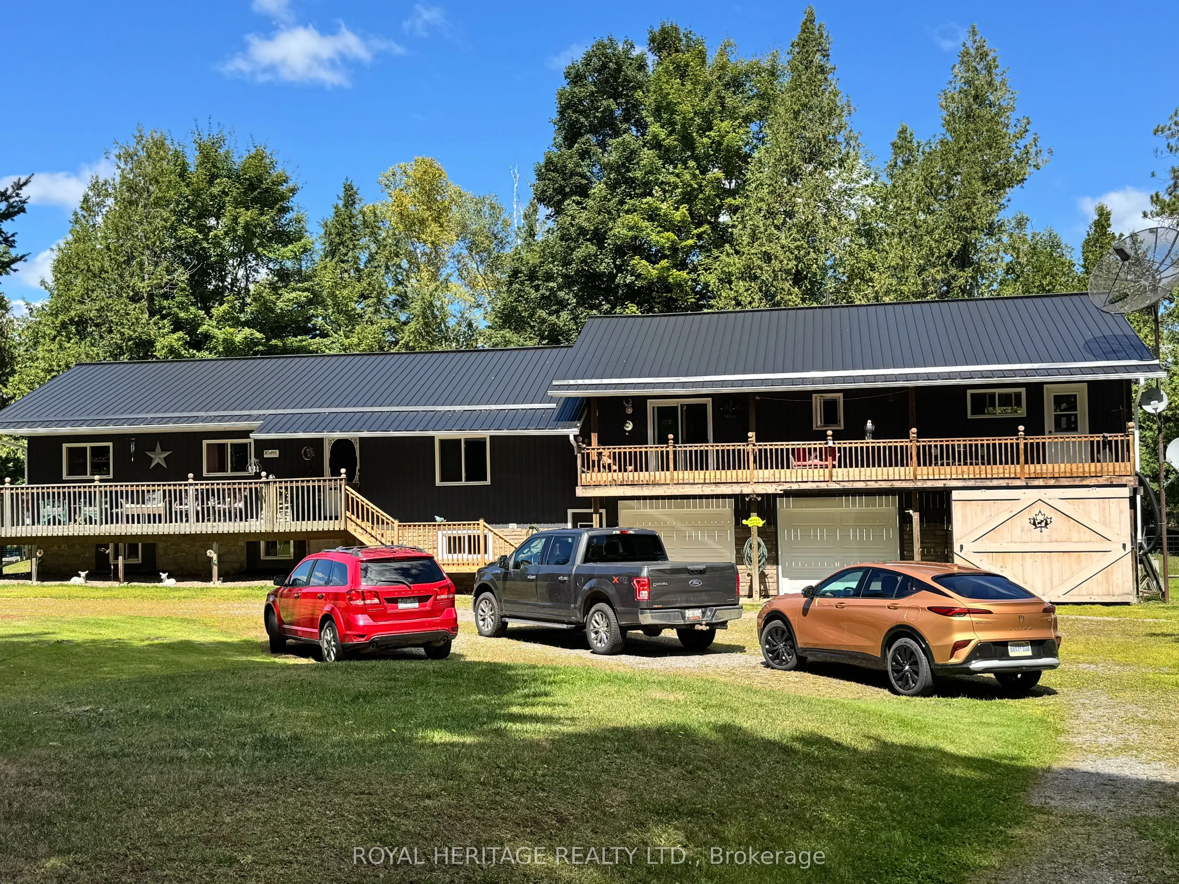 337 Upper Turriff Road