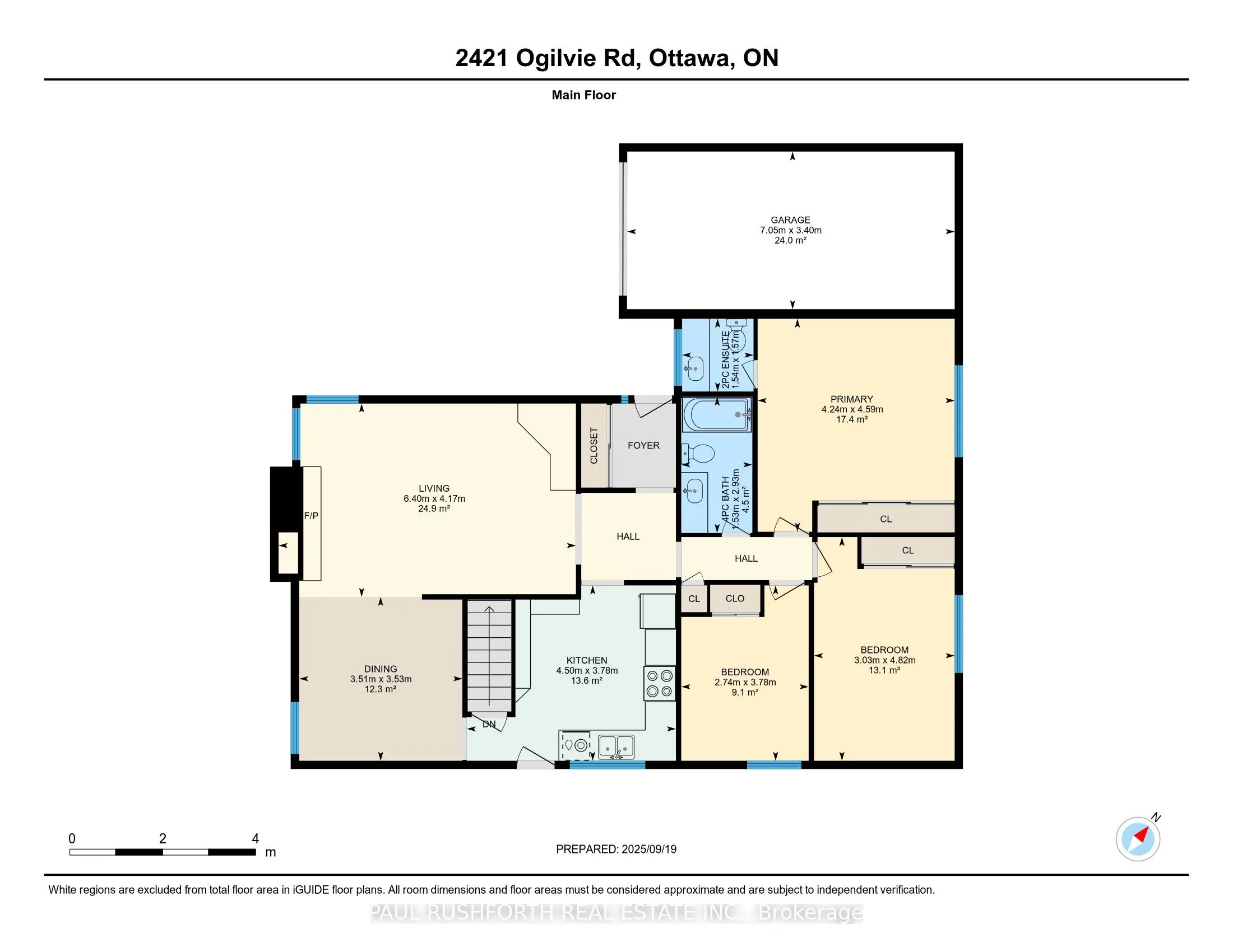 2421 Ogilvie Road