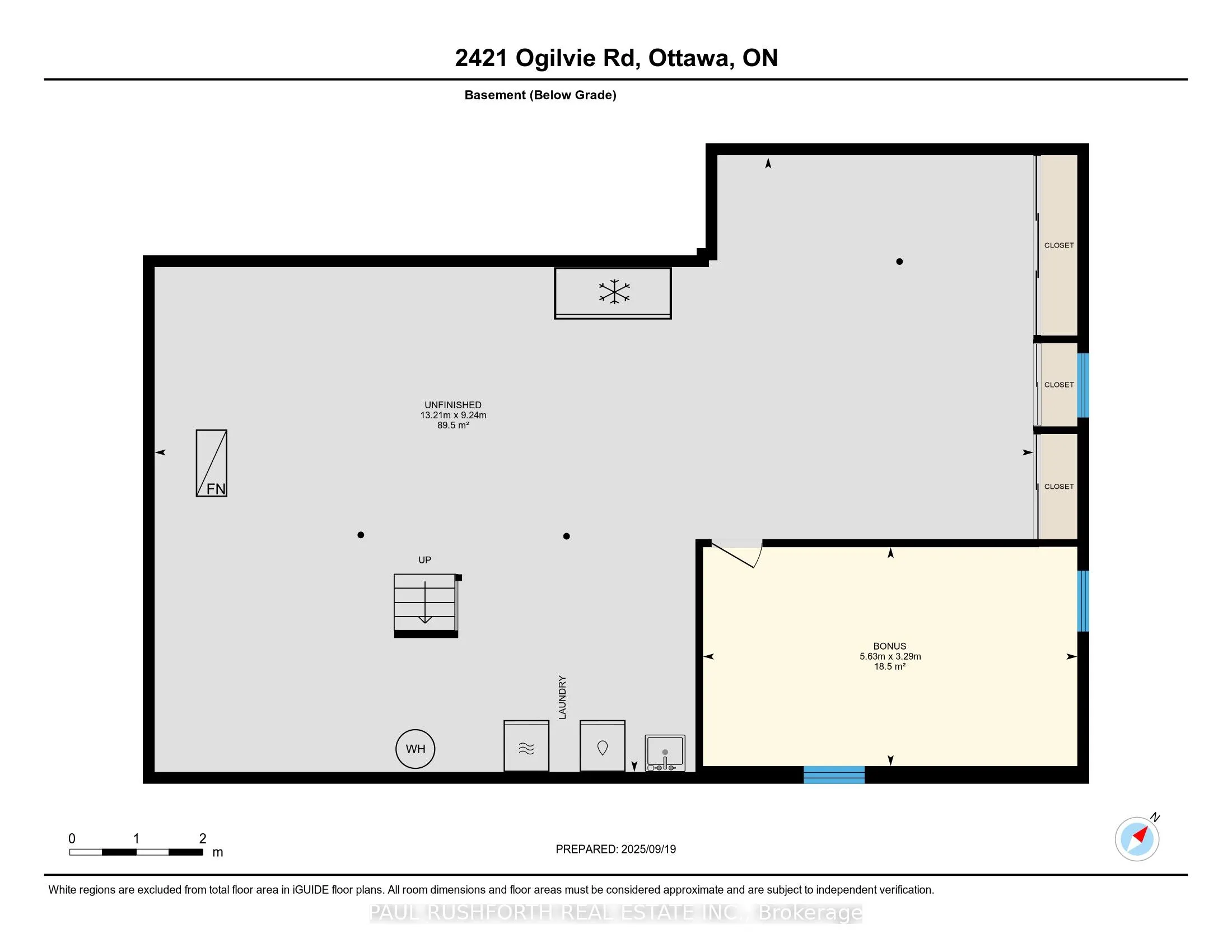 2421 Ogilvie Road