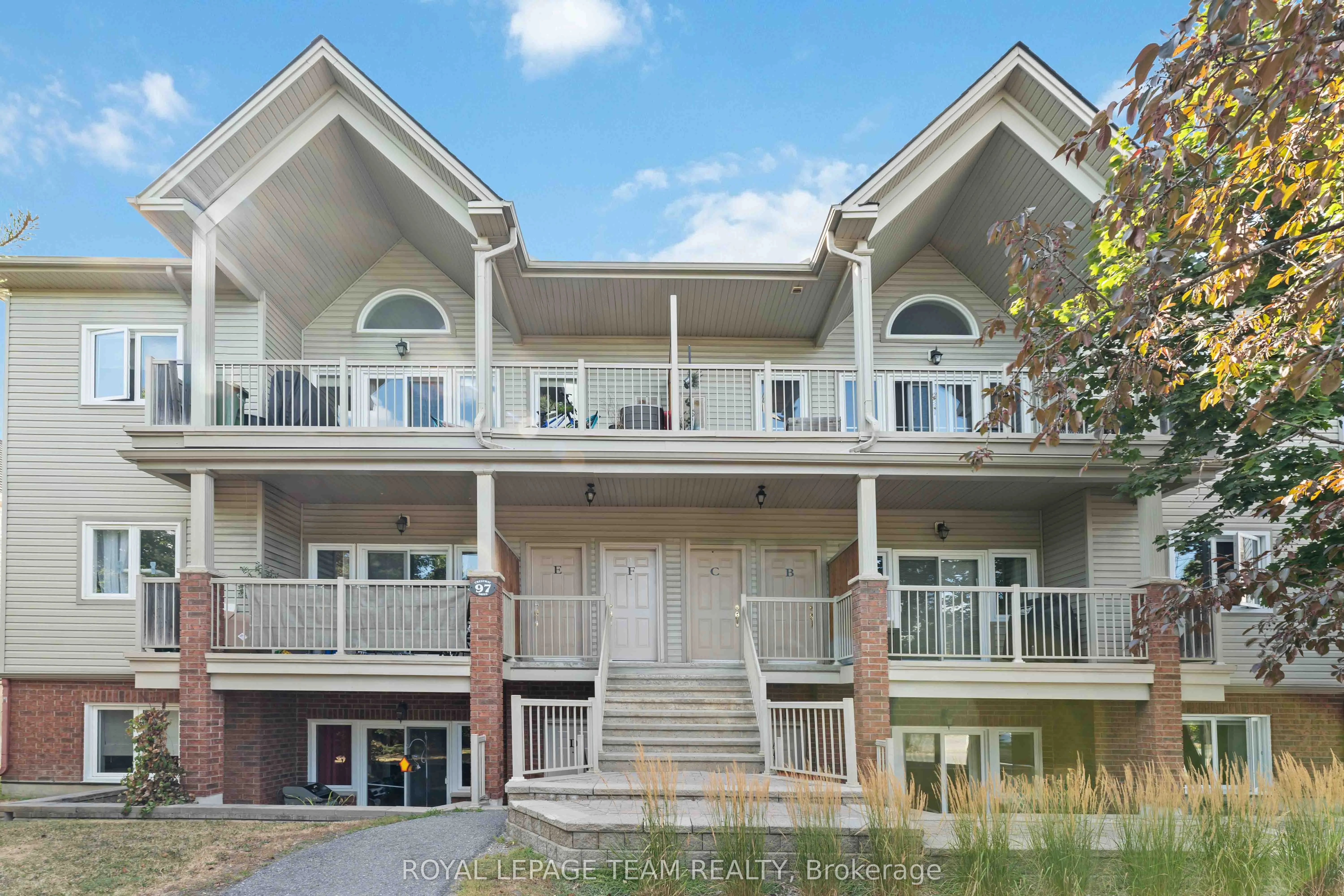 97 Crestway Drive, #A