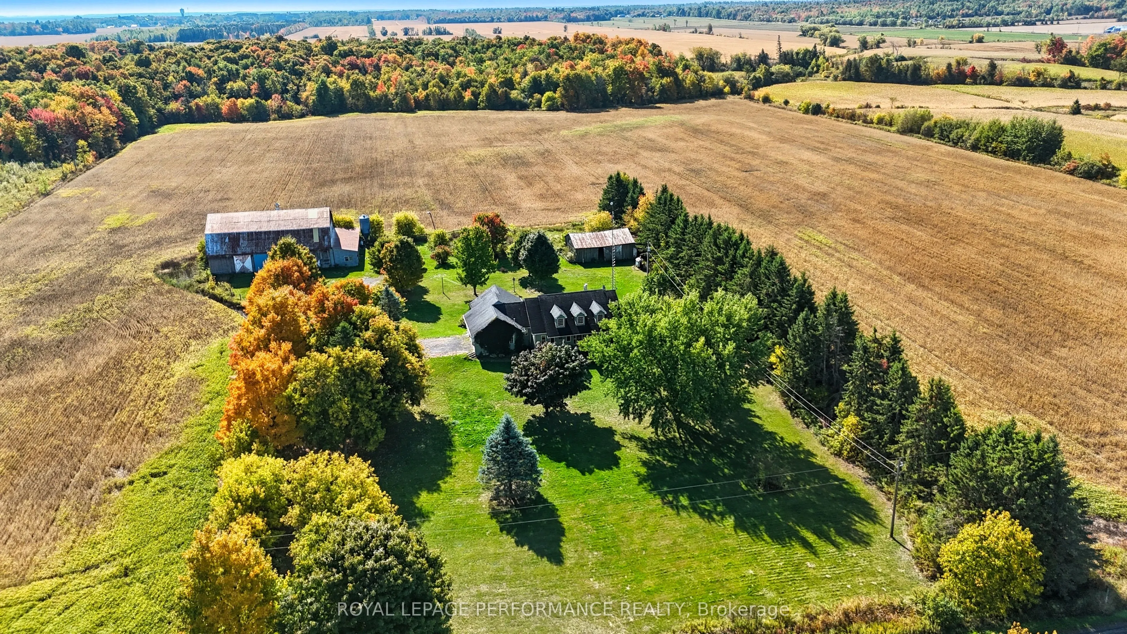 2830 CONCESSION 4 Road