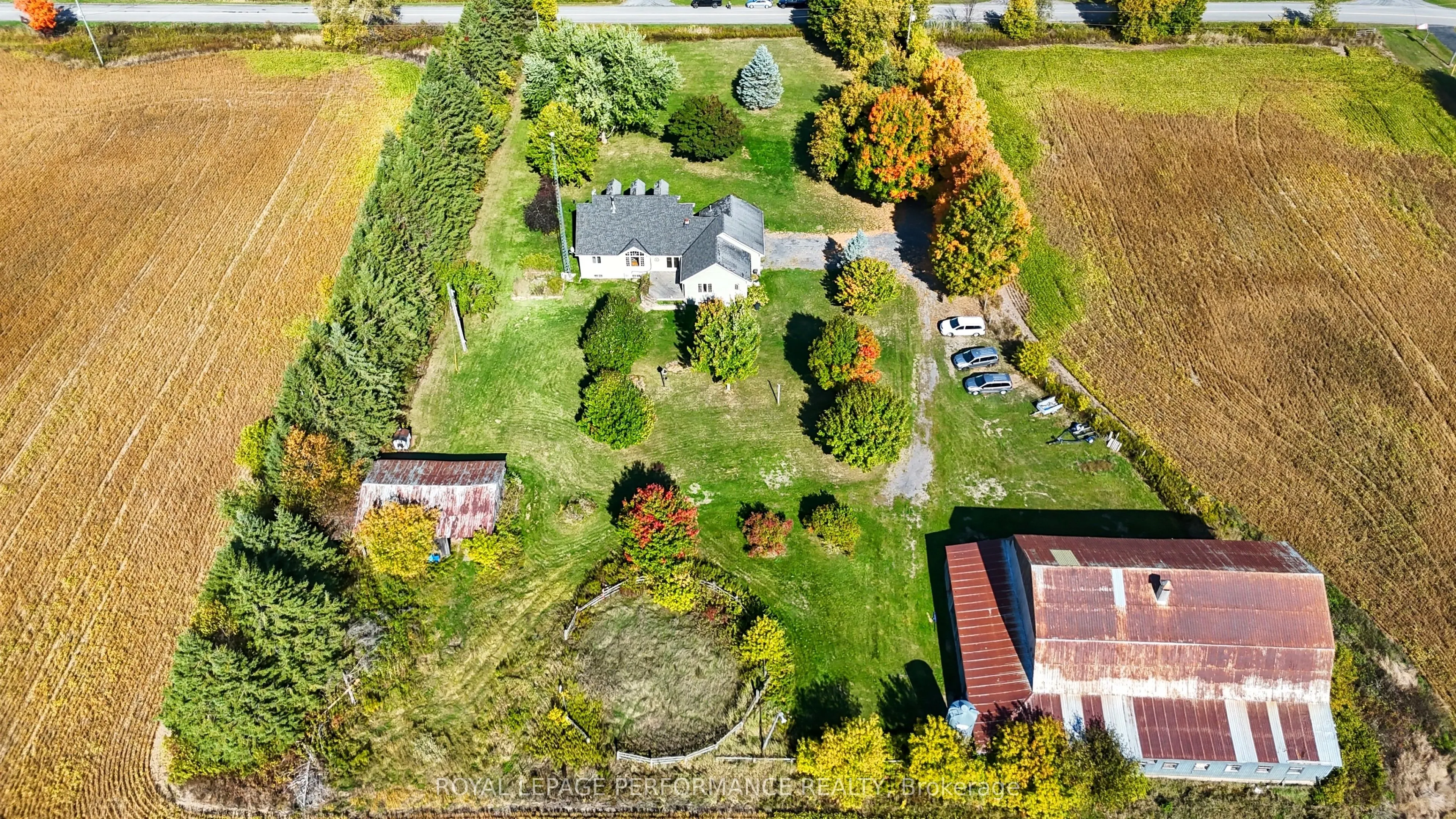 2830 CONCESSION 4 Road