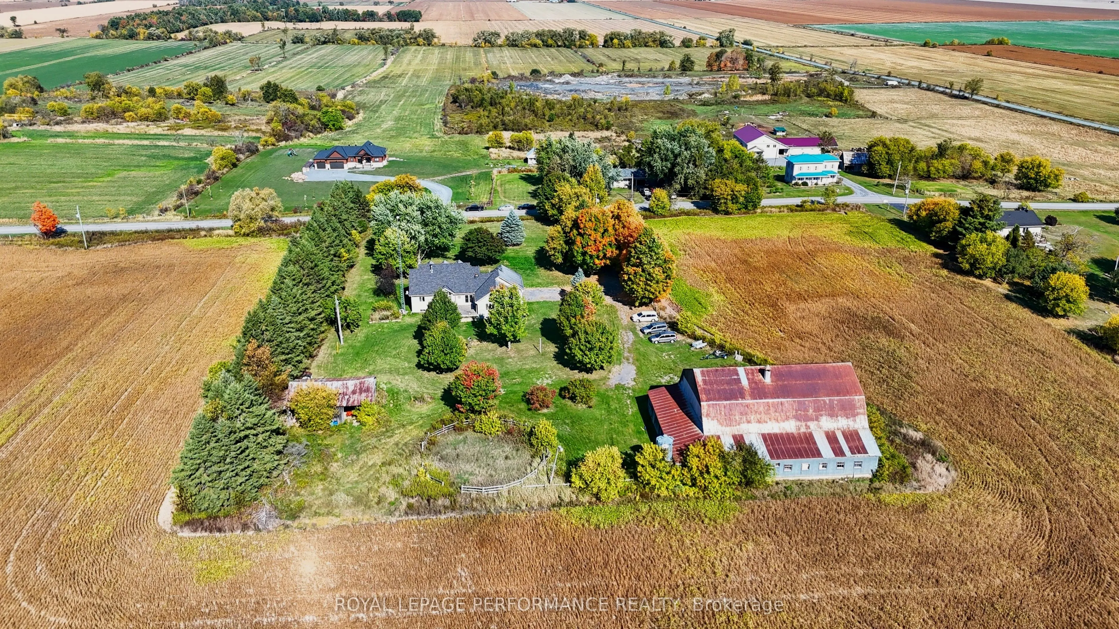 2830 CONCESSION 4 Road