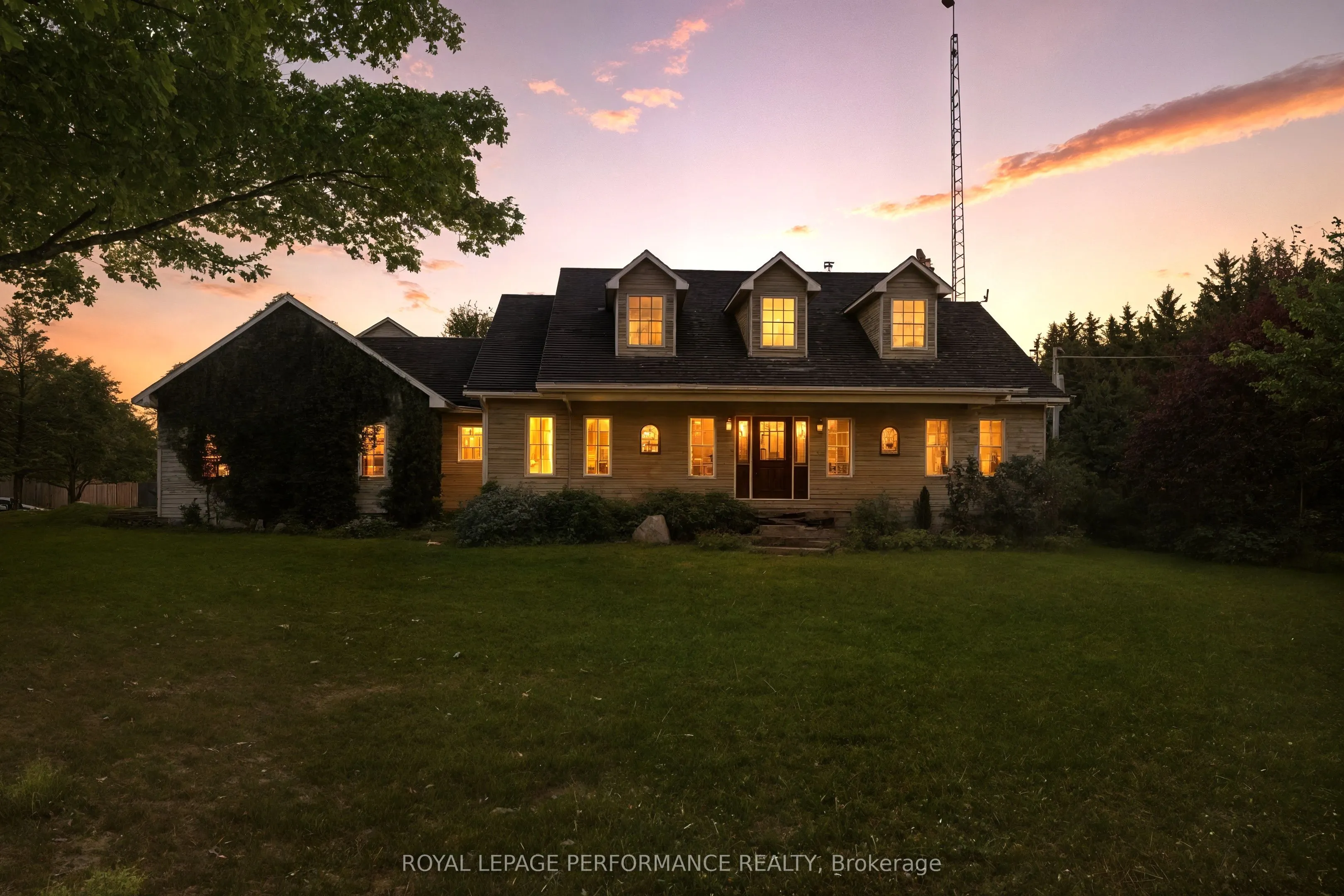 2830 CONCESSION 4 Road