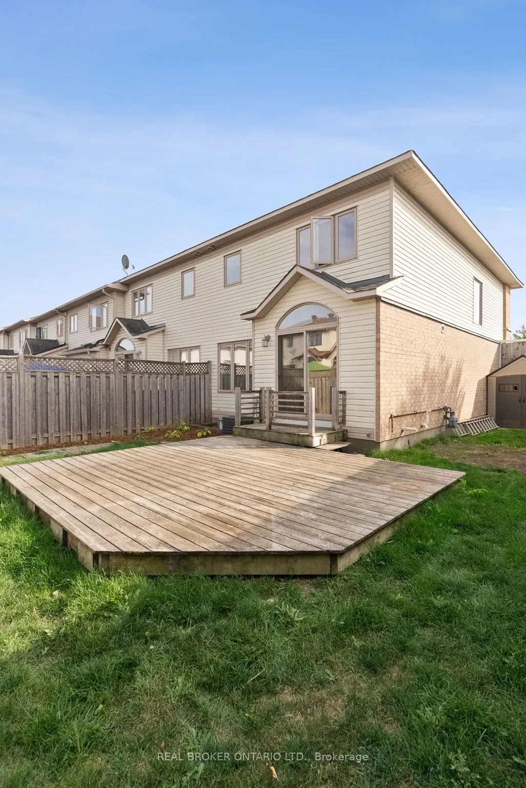 200 Garrity Crescent