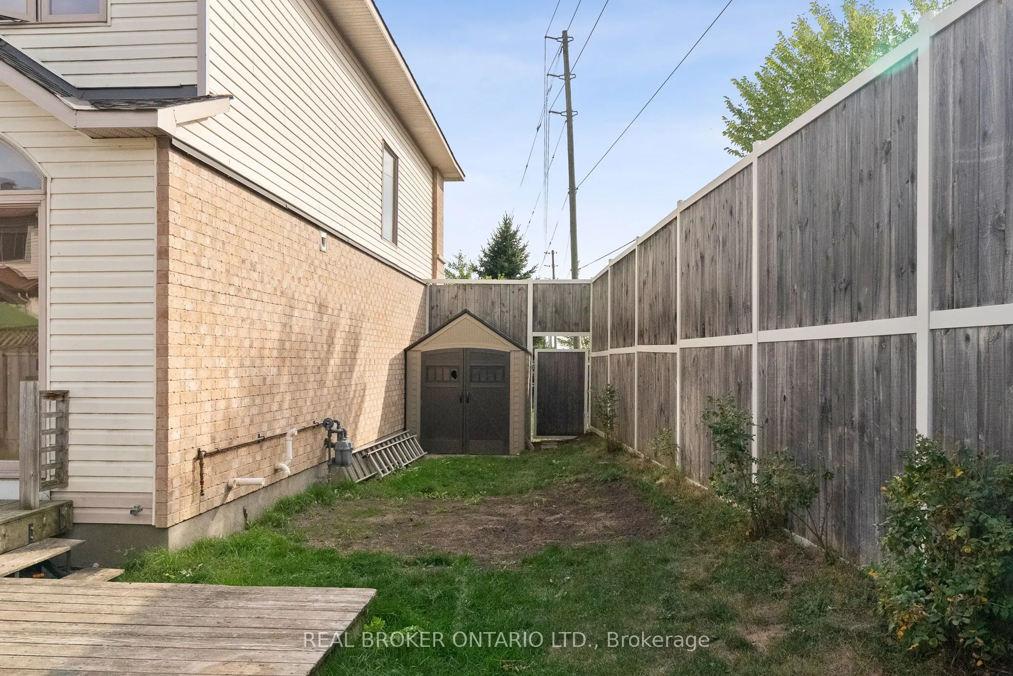 200 Garrity Crescent