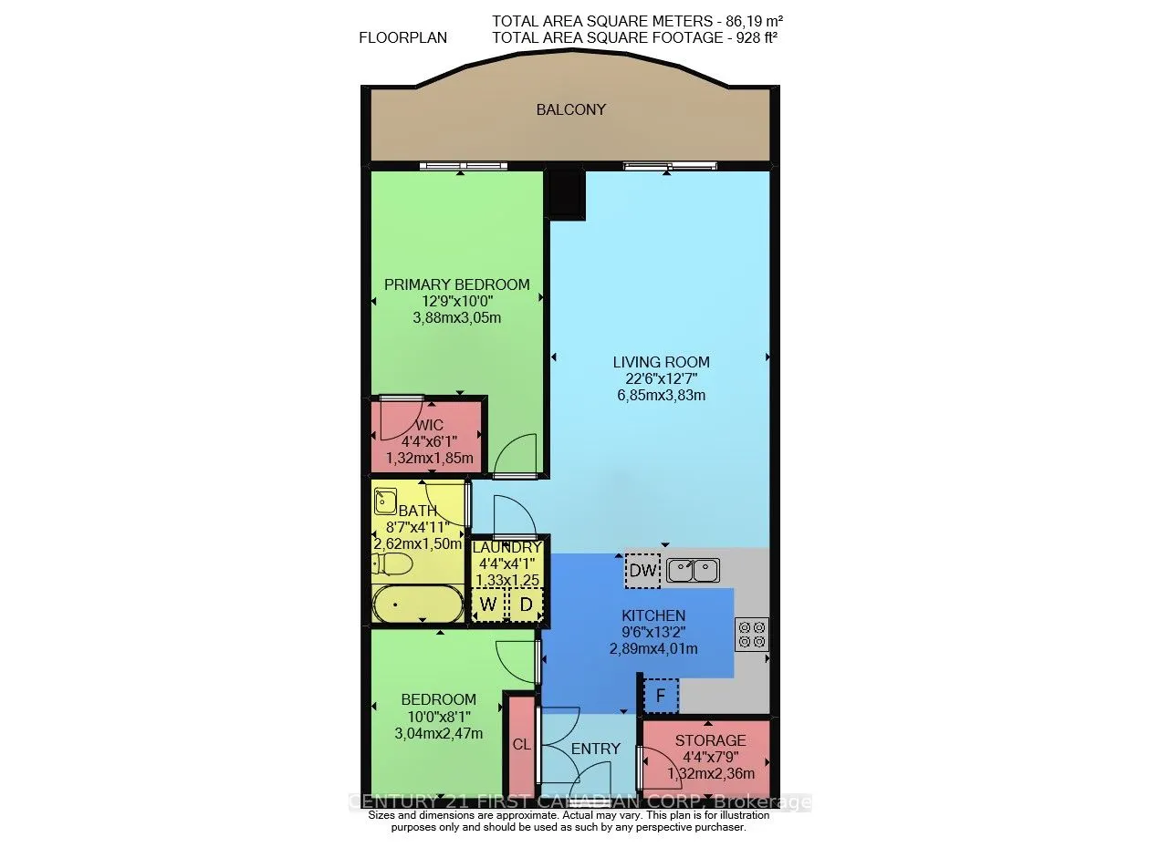 1030 Coronation Drive, #707