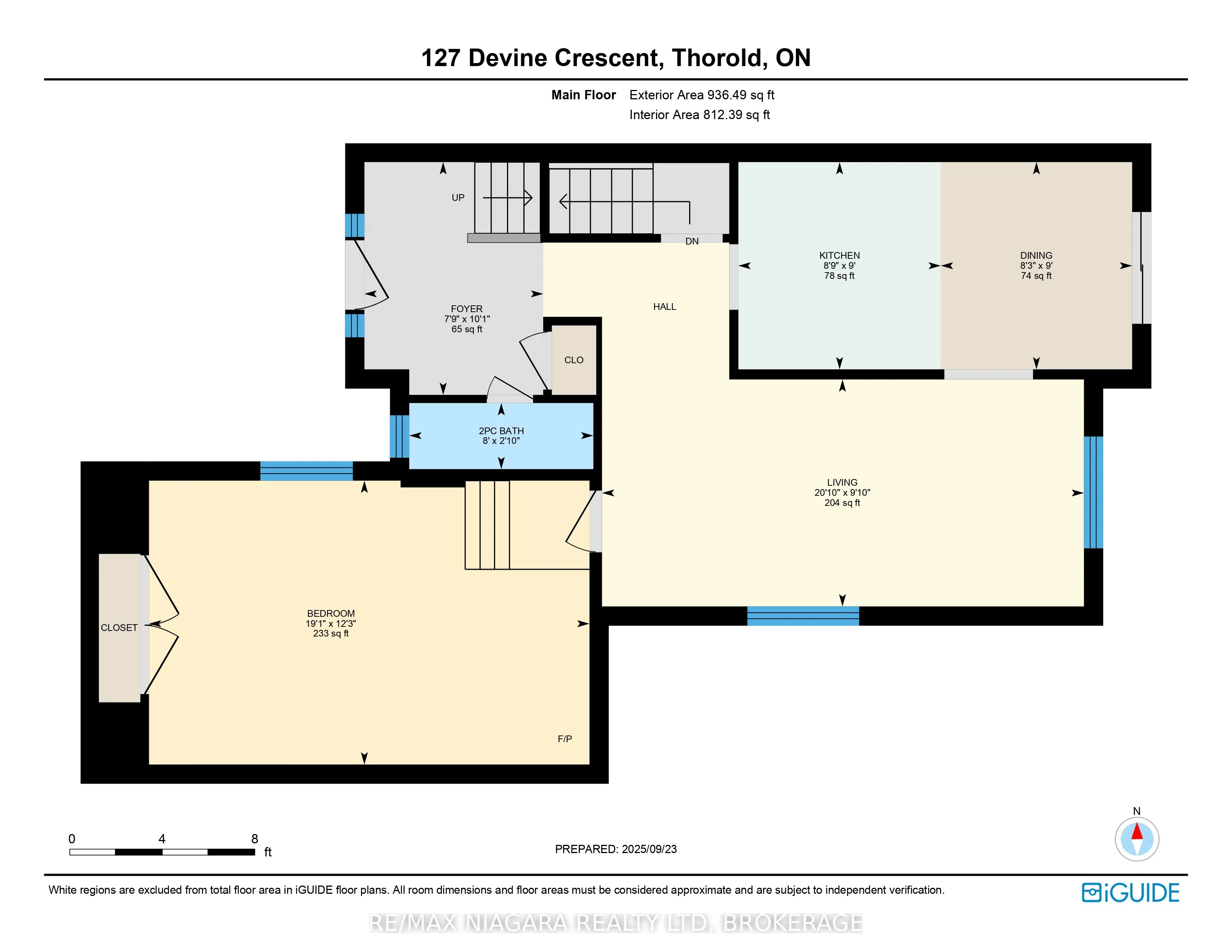 127 DEVINE Crescent