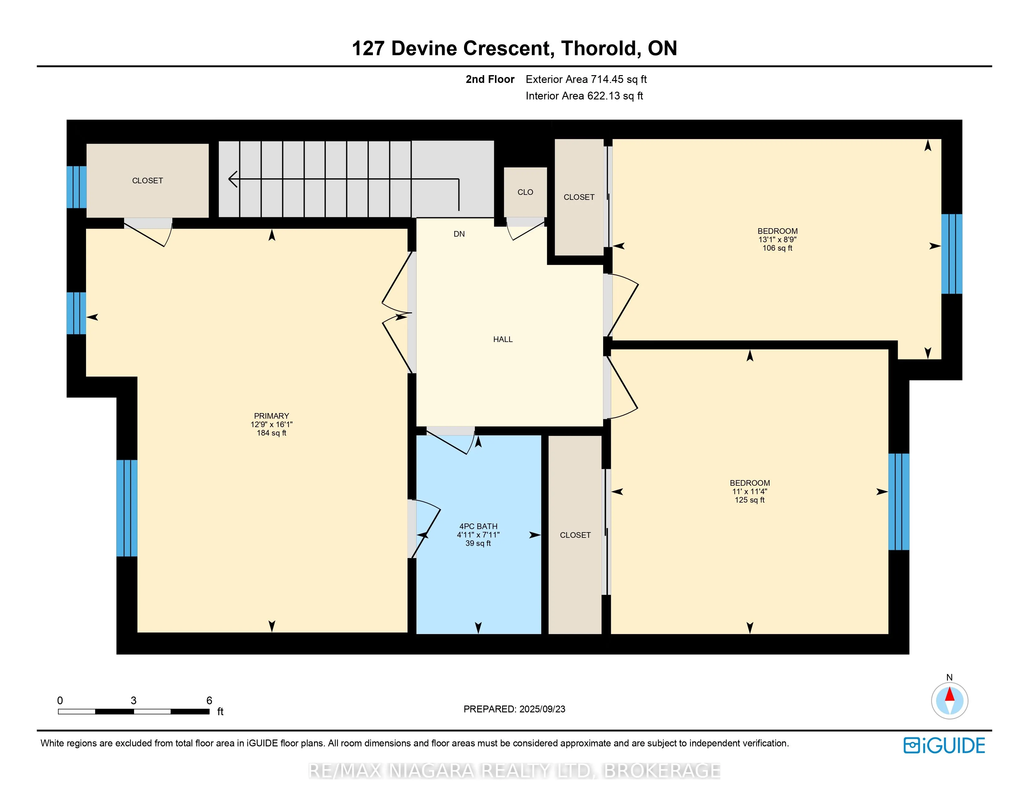 127 DEVINE Crescent
