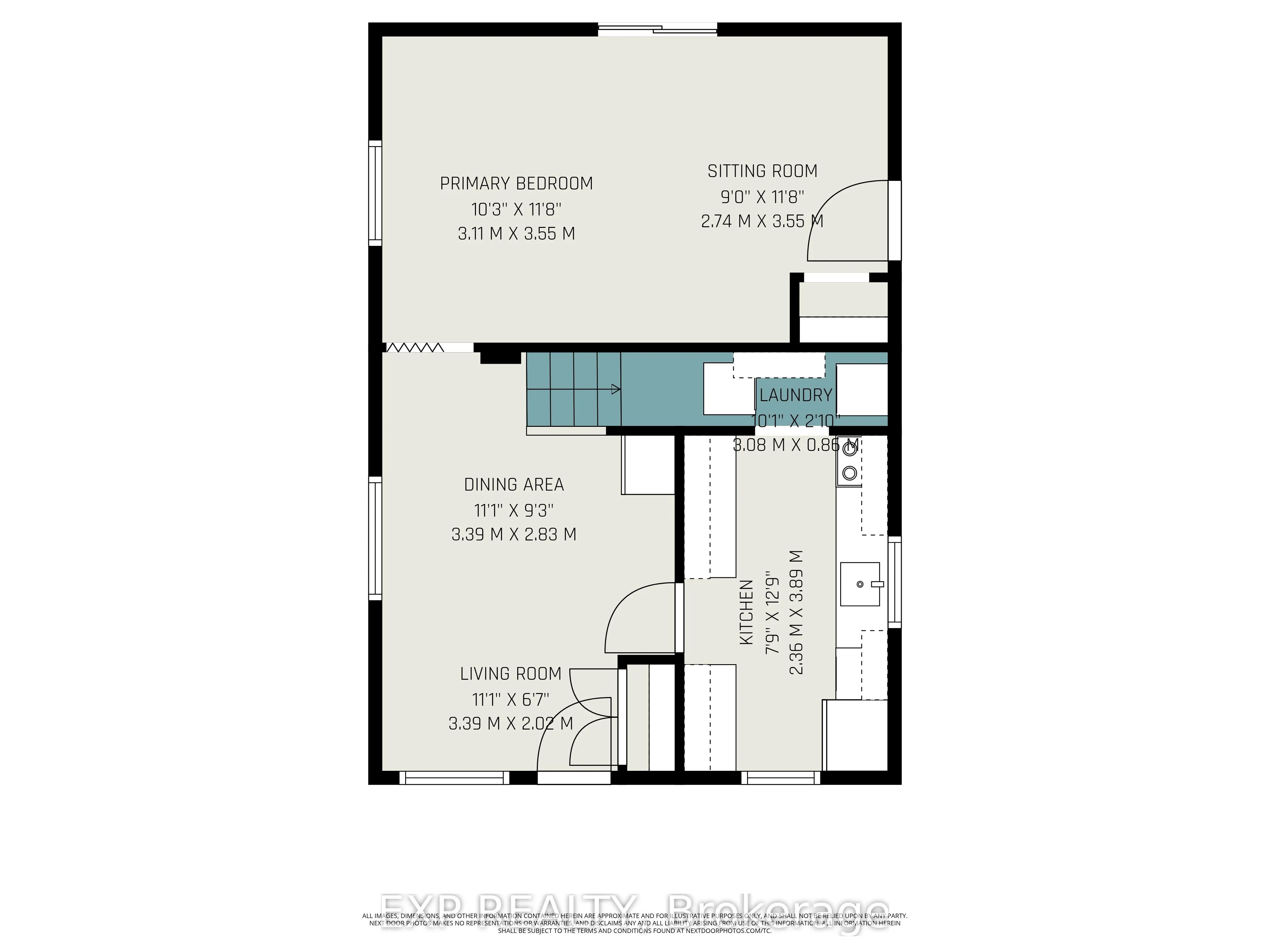 115 Nelson Street E