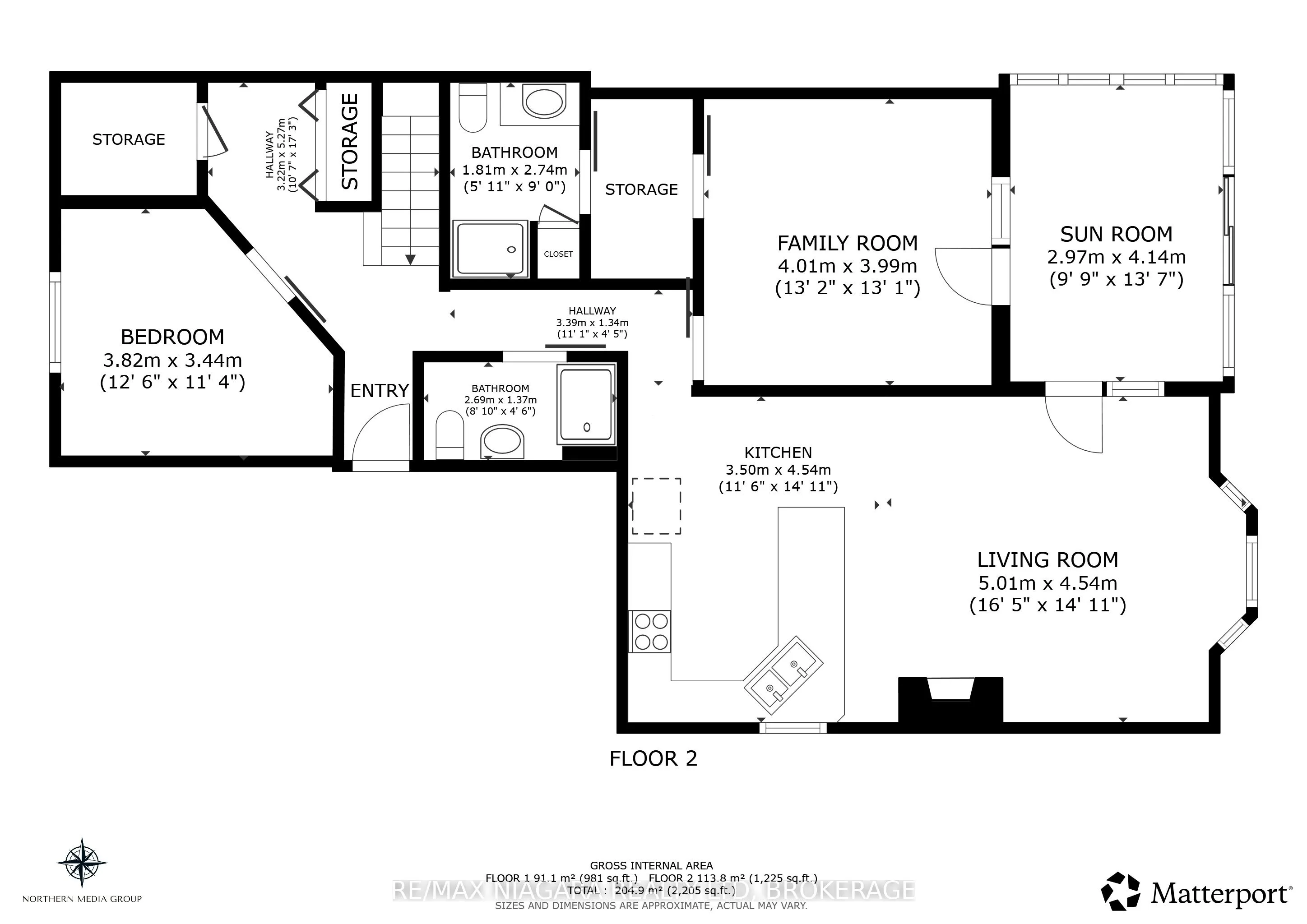 40 Frontier Drive