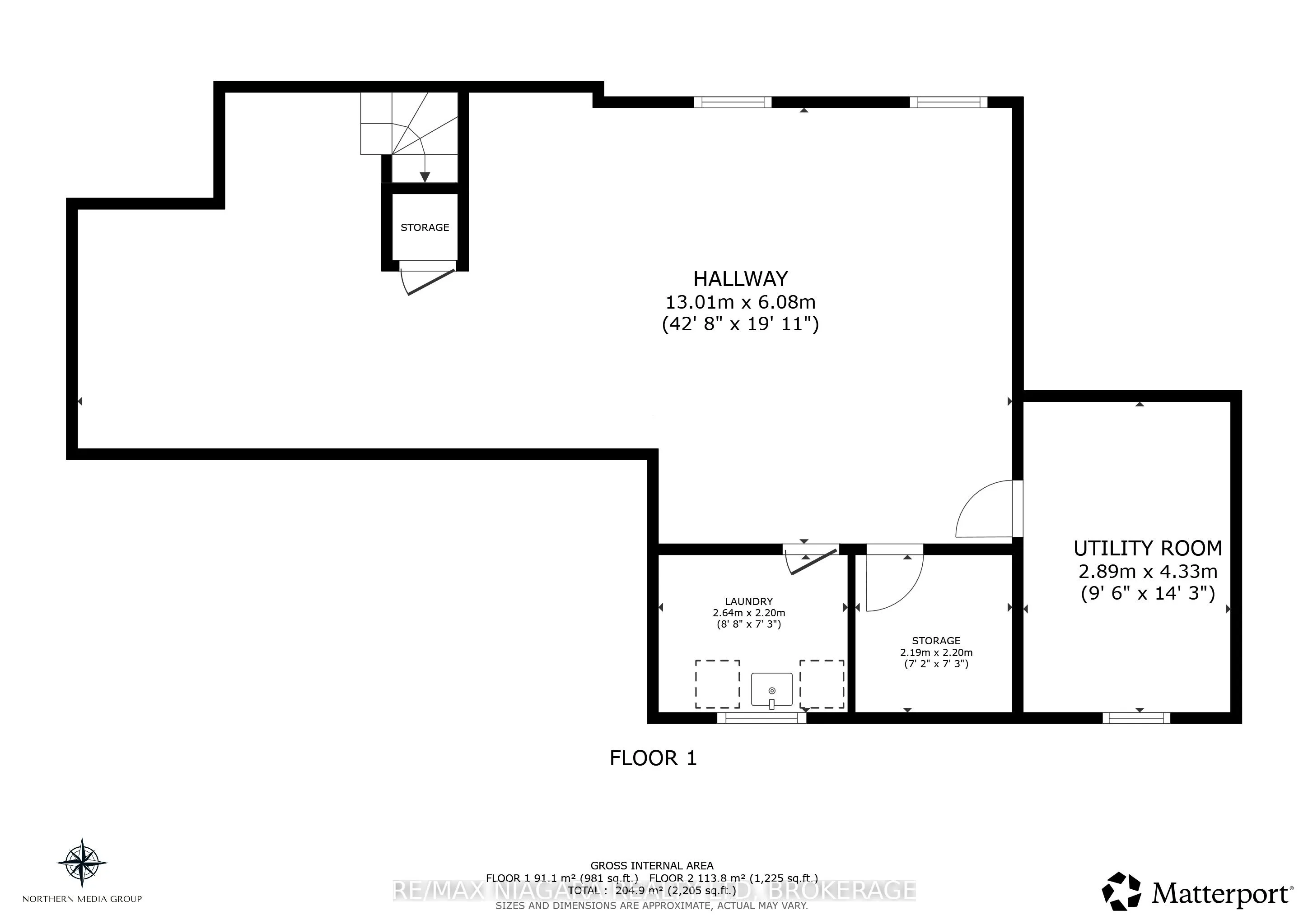 40 Frontier Drive