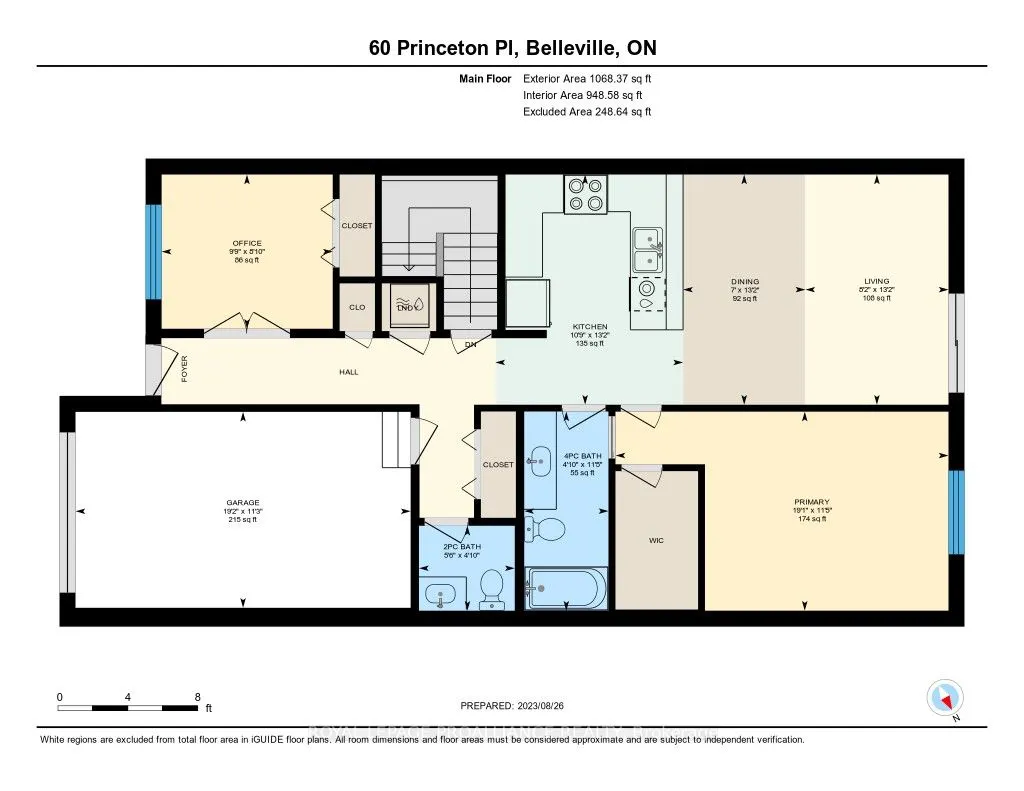 60 Princeton Place