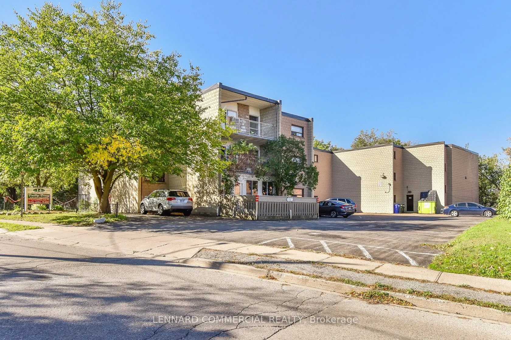 14 Albert Street, #11