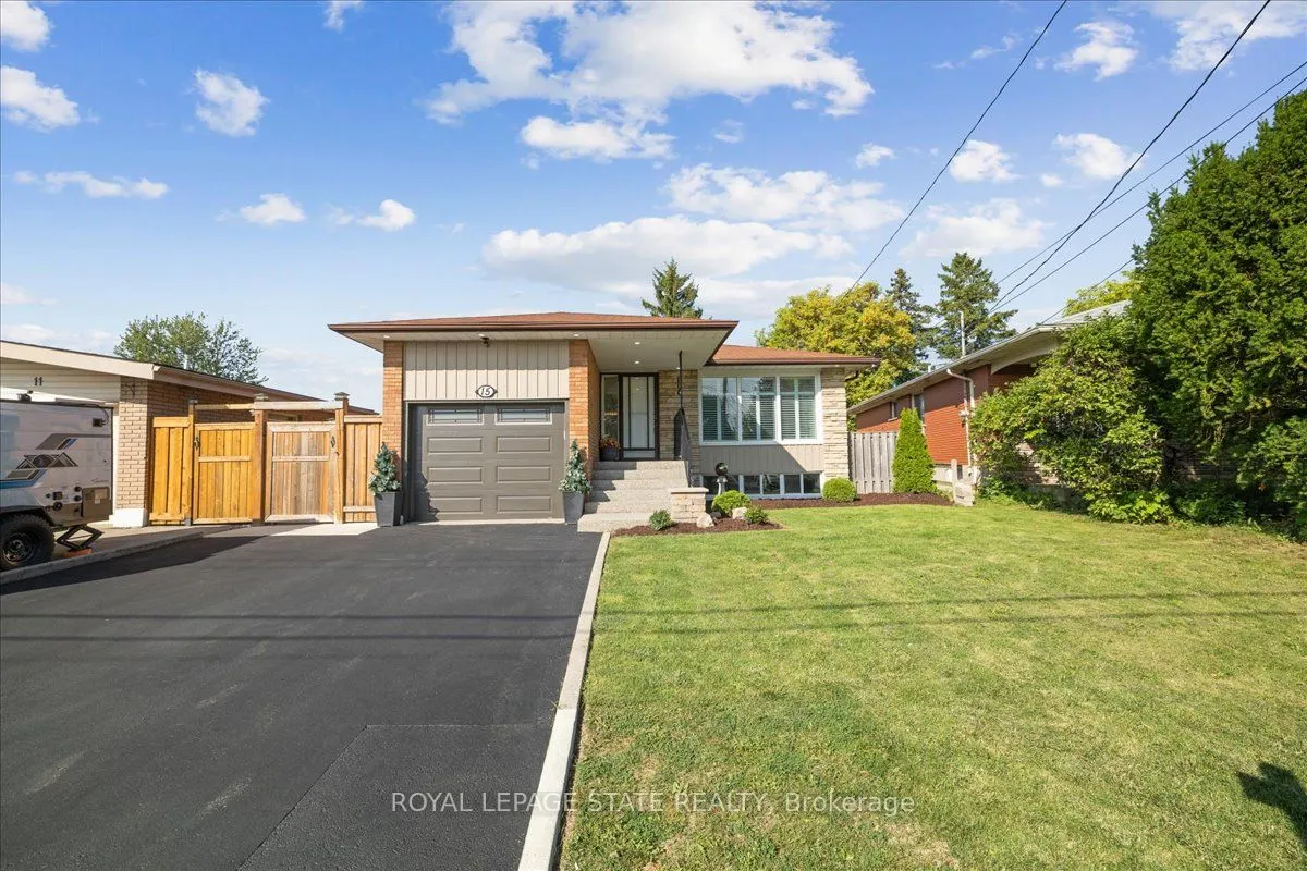 15 Purdy Crescent