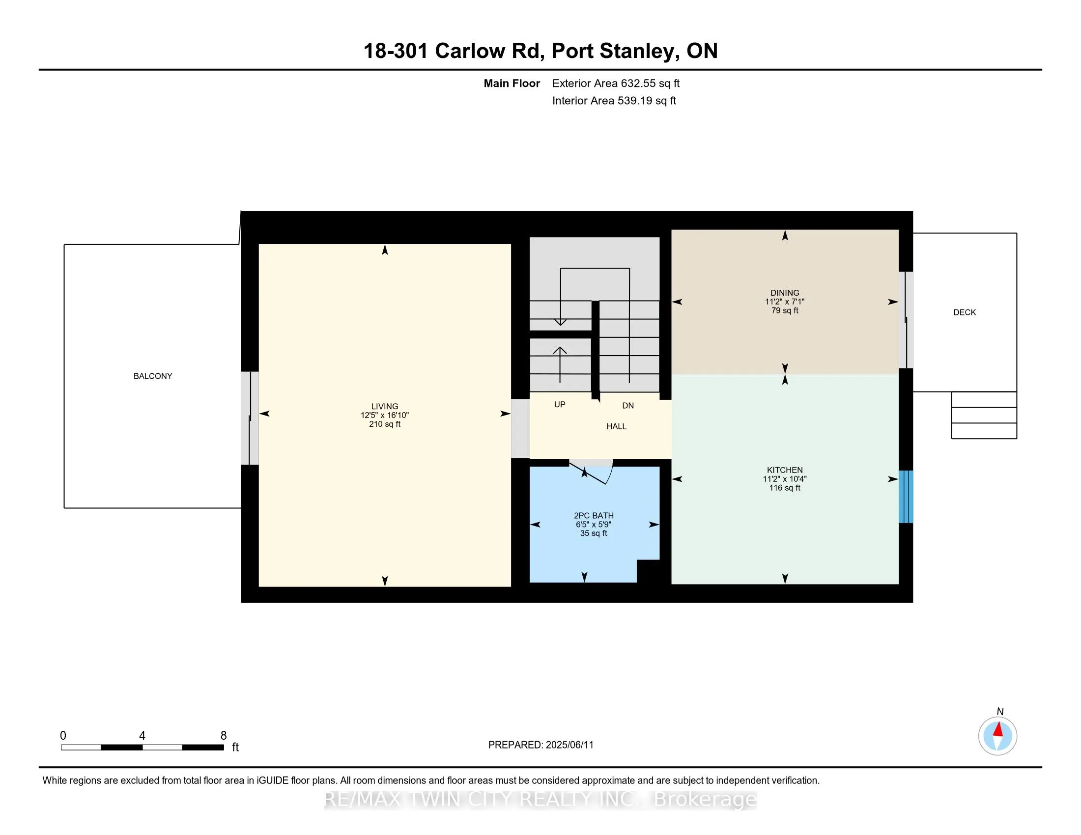 301 Carlow Road, #18