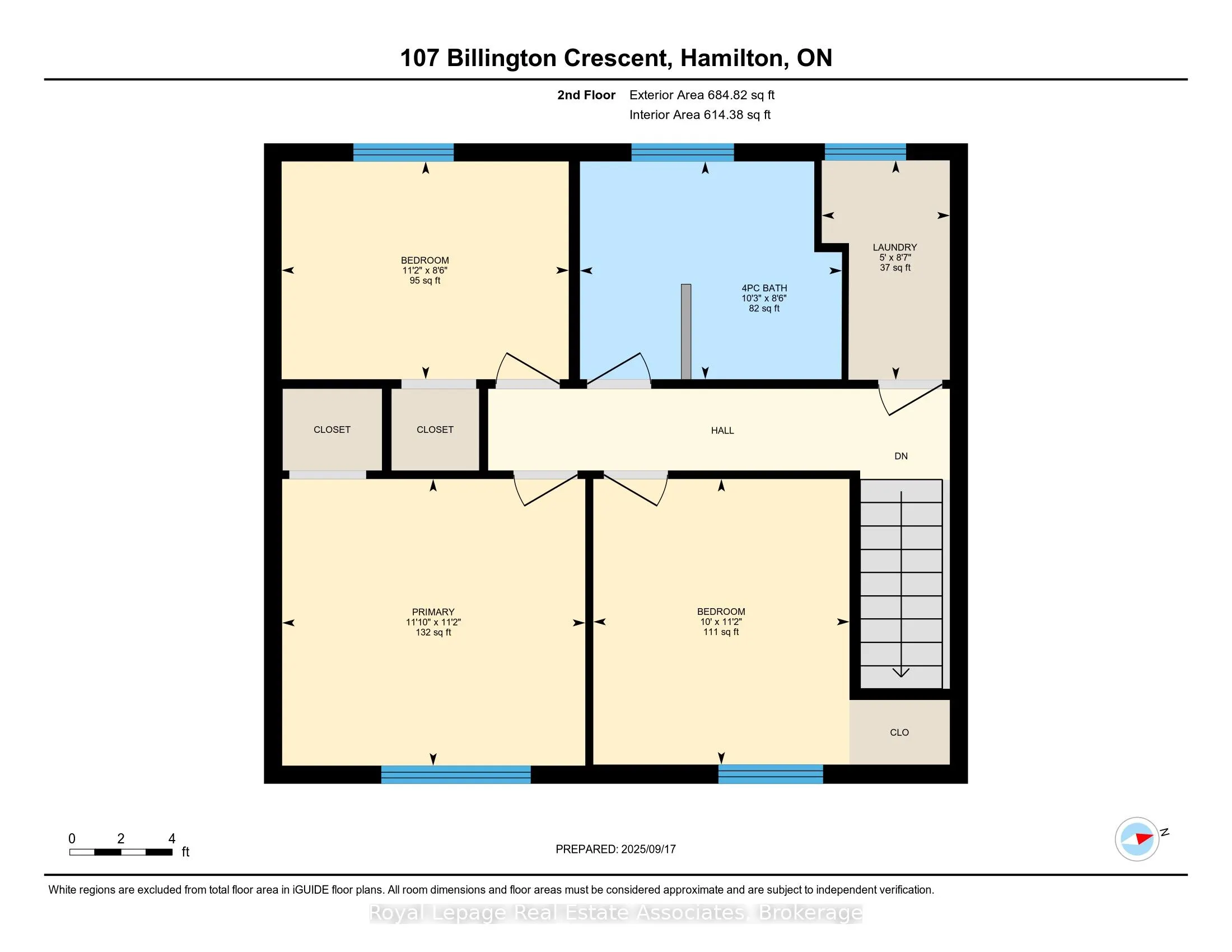 107 Billington Crescent