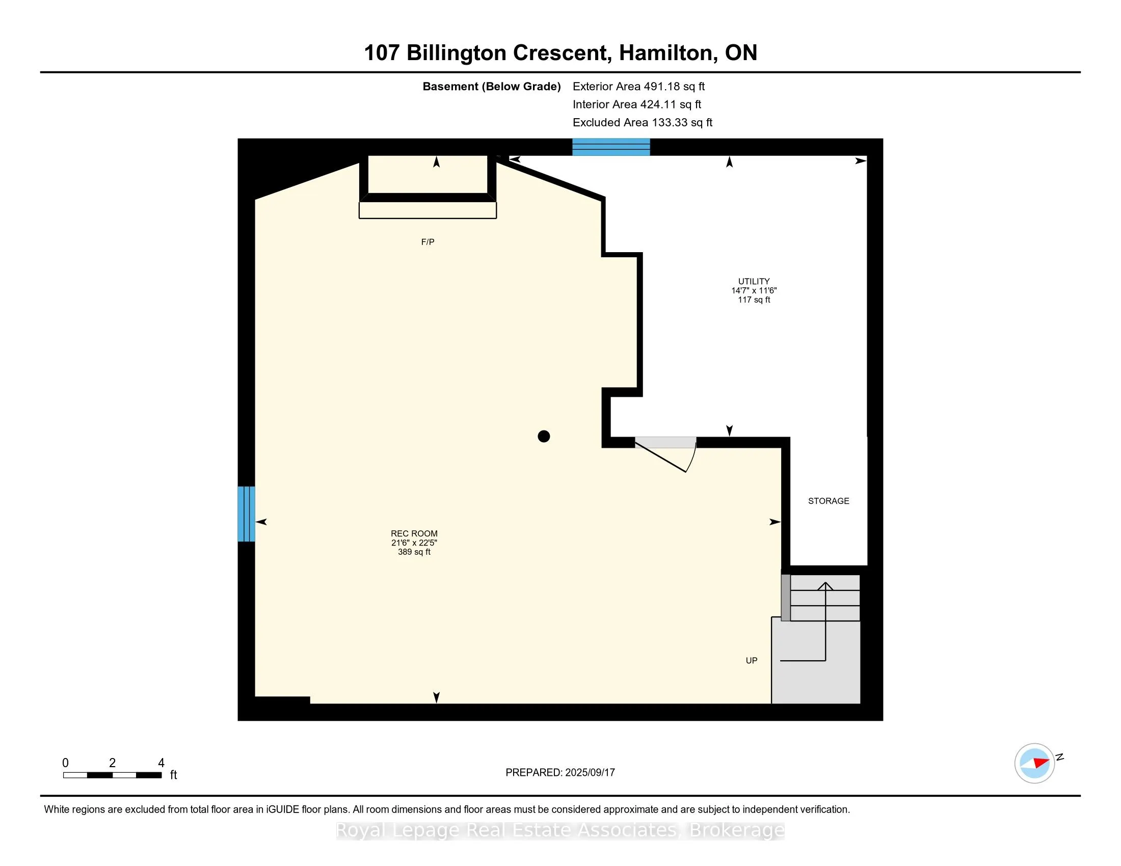 107 Billington Crescent