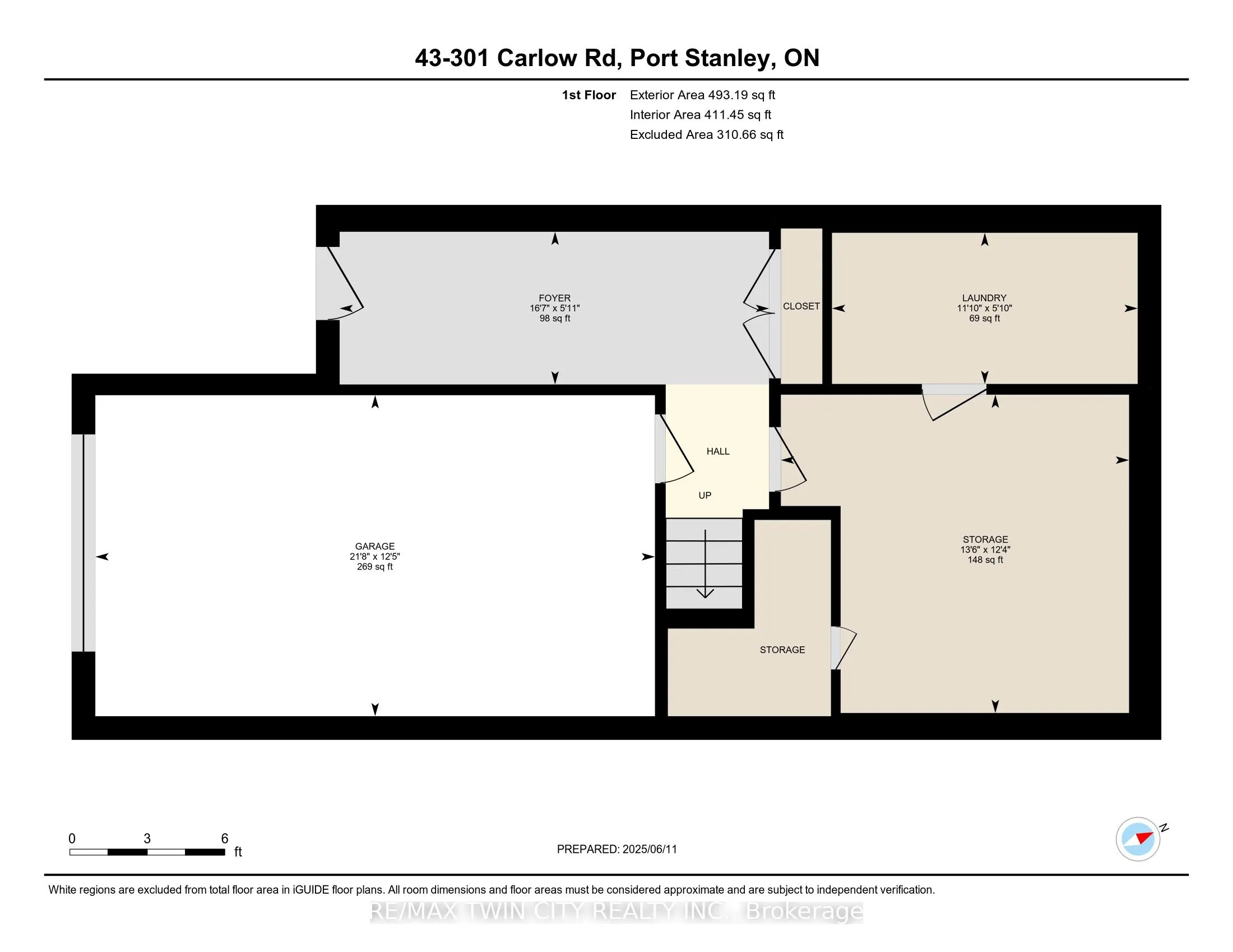 301 Carlow Road, #43