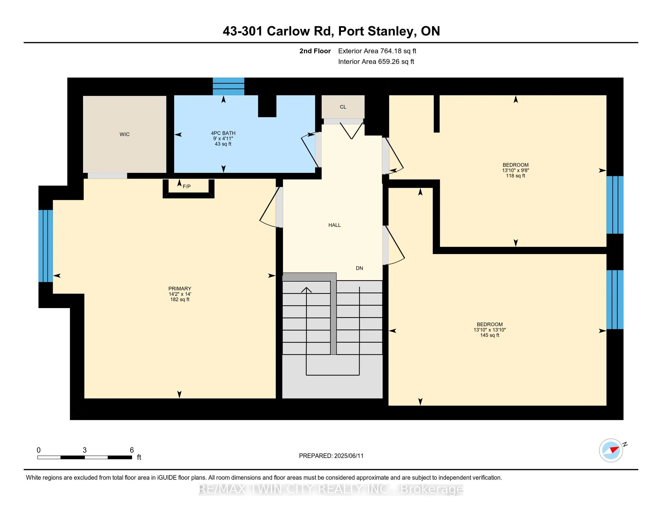 301 Carlow Road, #43