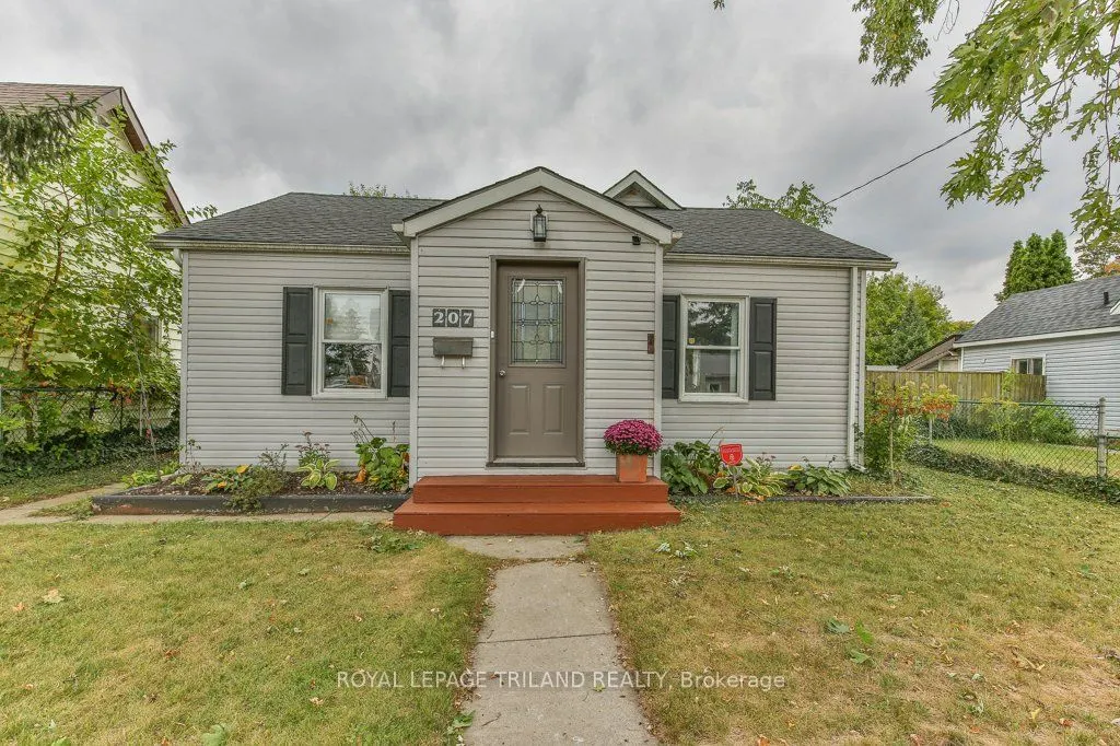 207 EAST Street