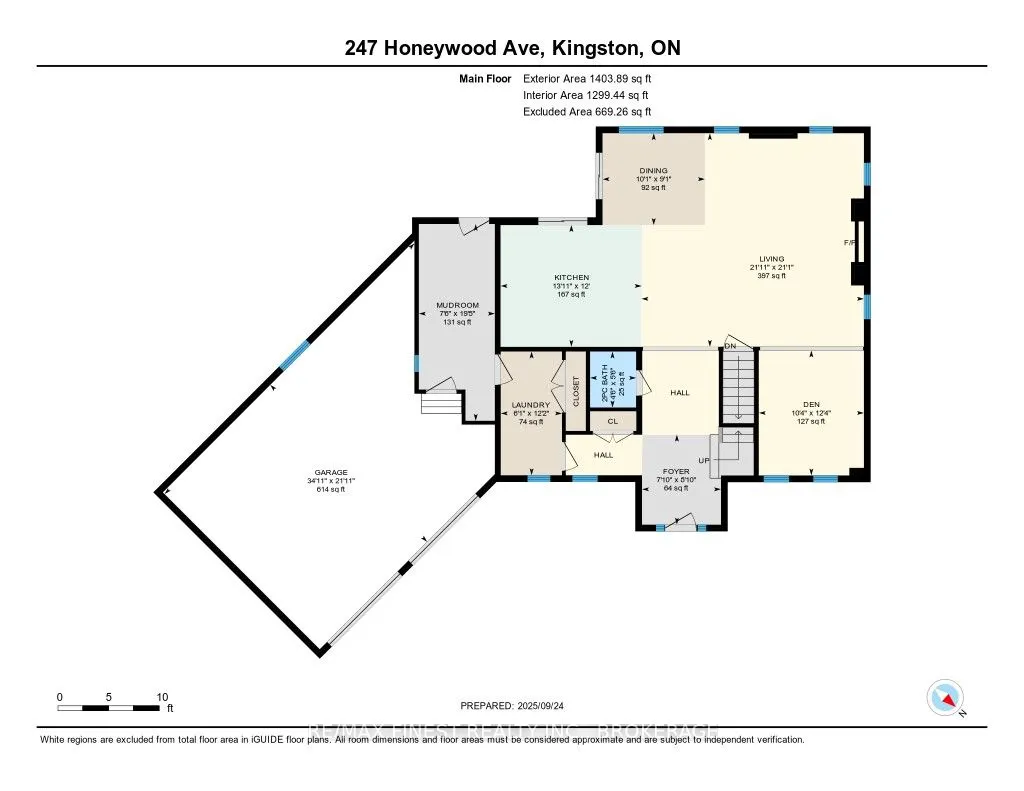 247 Honeywood Avenue