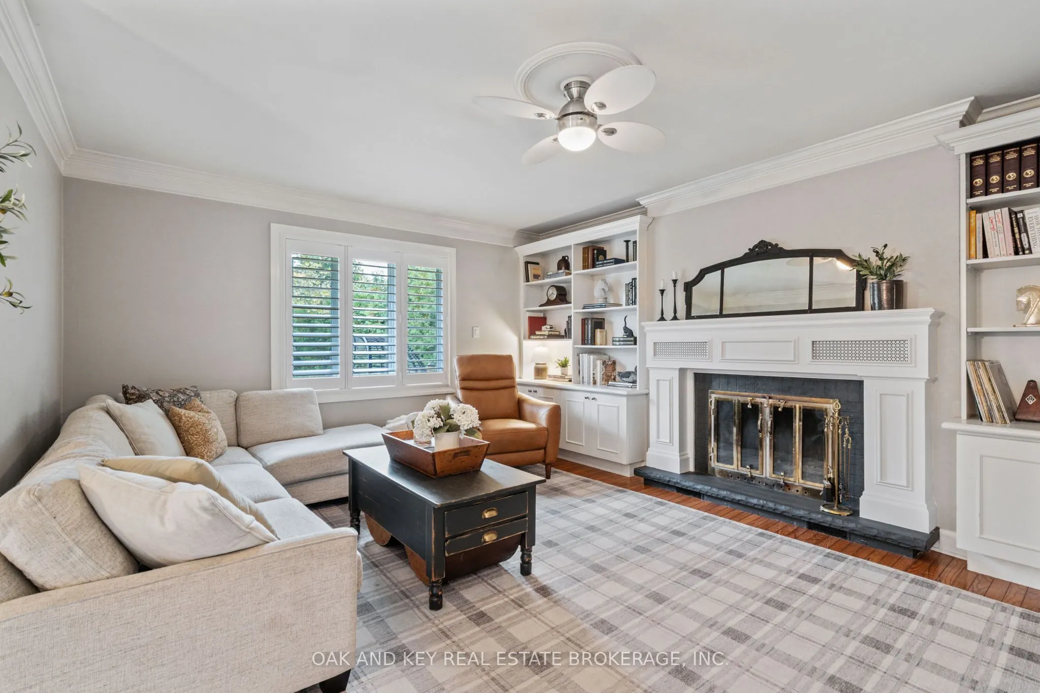 1 FOX MILL Crescent