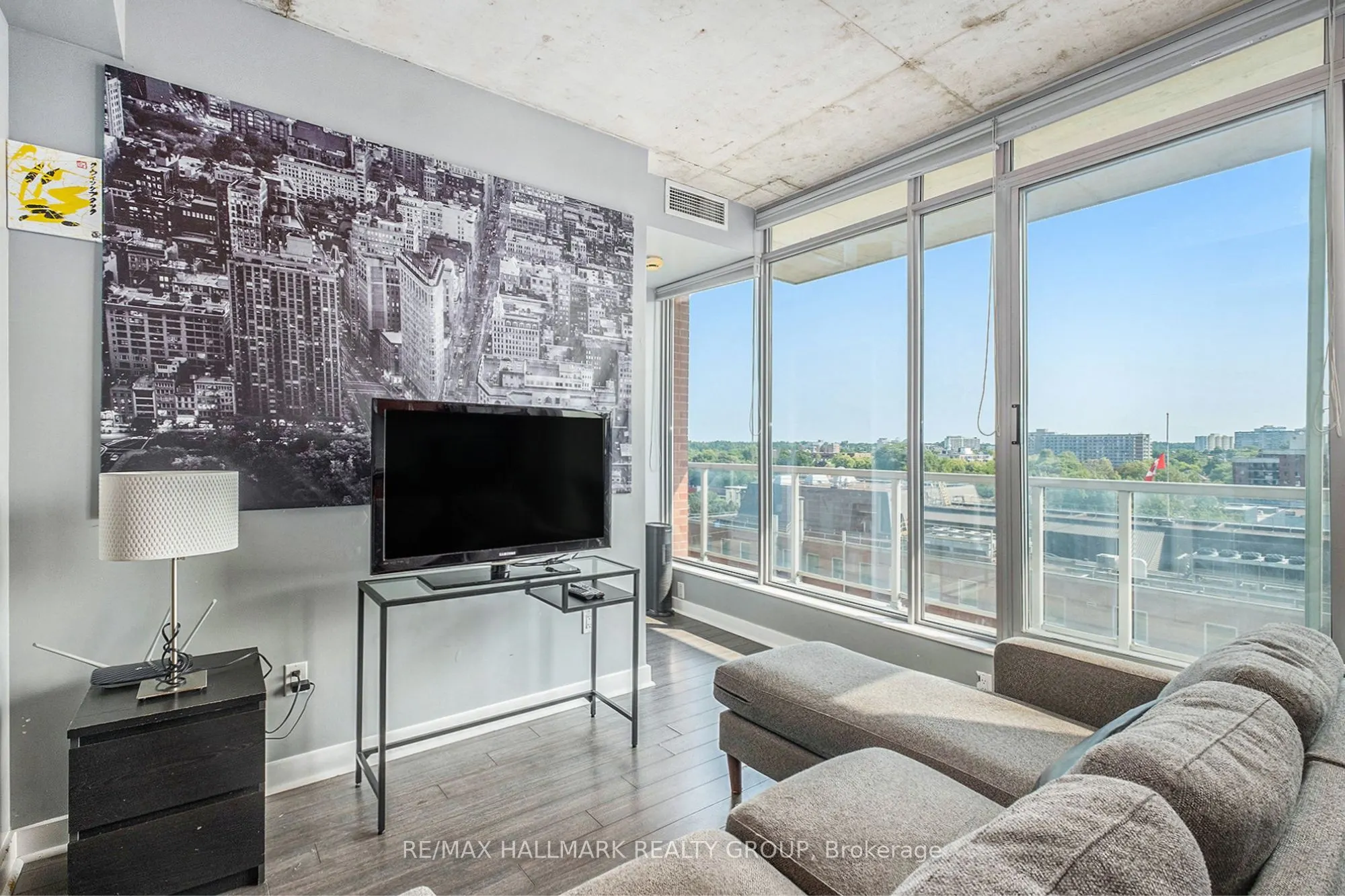 383 CUMBERLAND Street, #805
