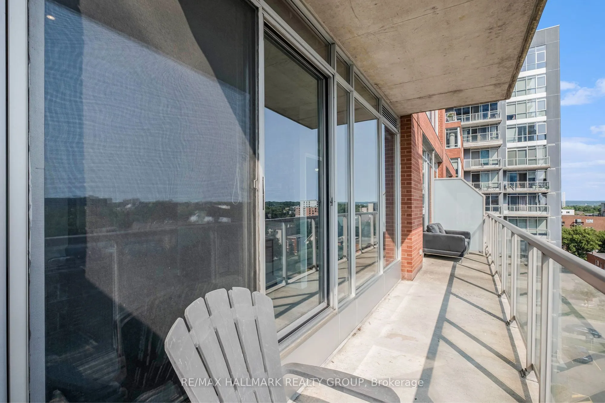 383 CUMBERLAND Street, #805