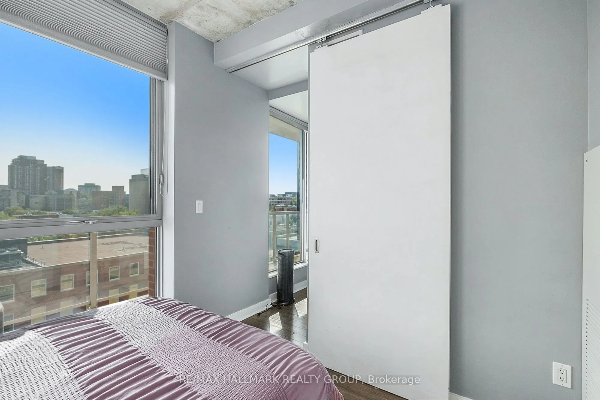 383 CUMBERLAND Street, #805