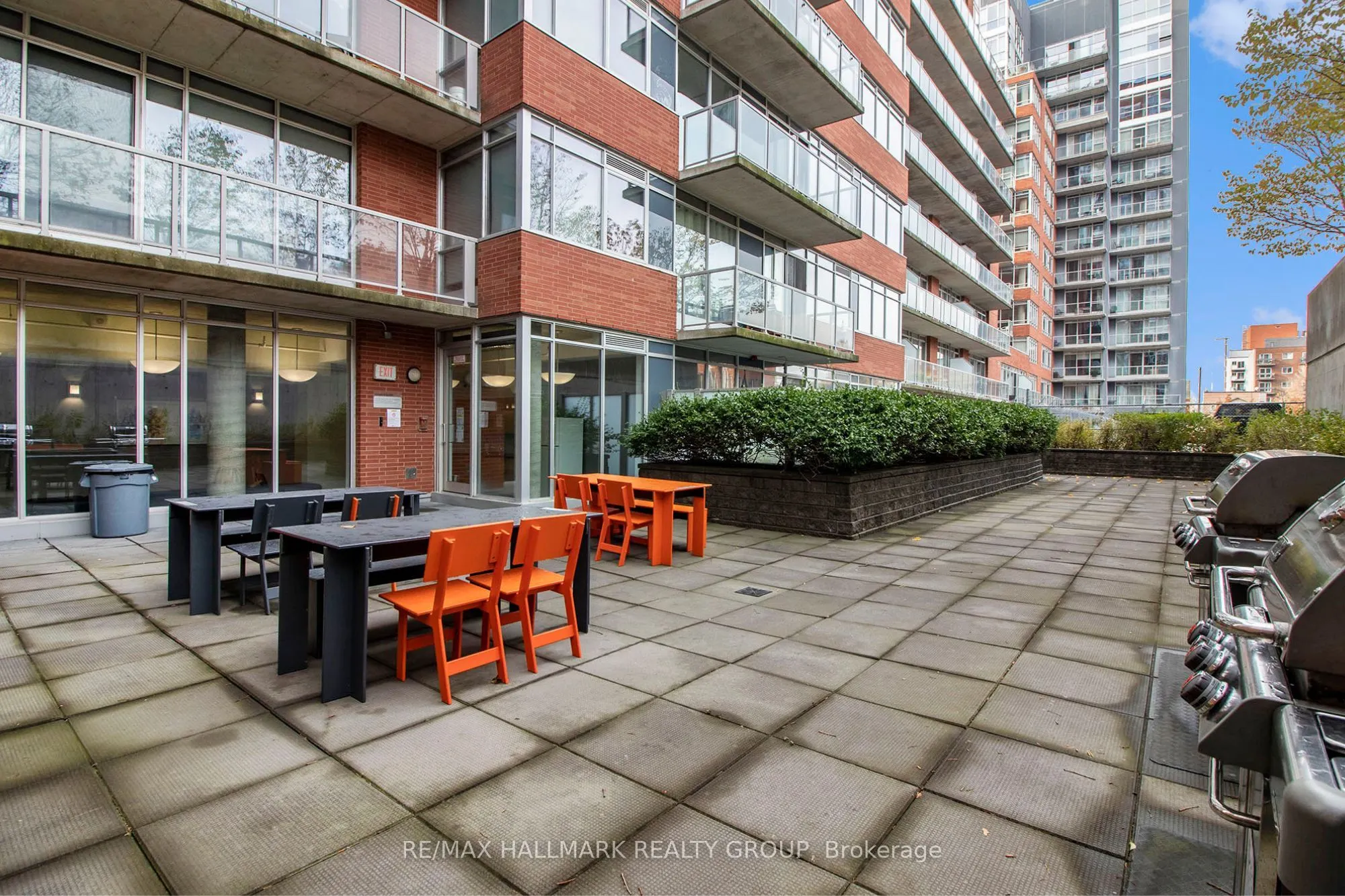 383 CUMBERLAND Street, #805
