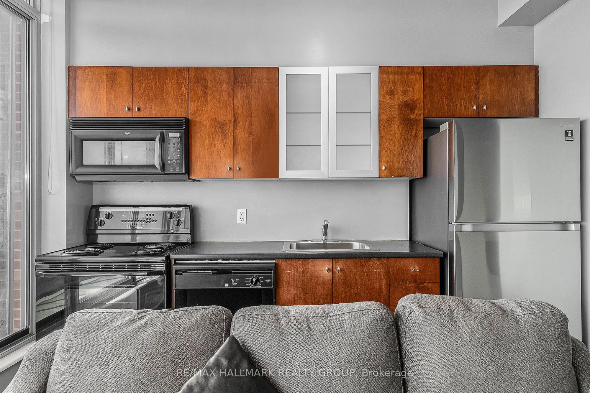 383 CUMBERLAND Street, #805