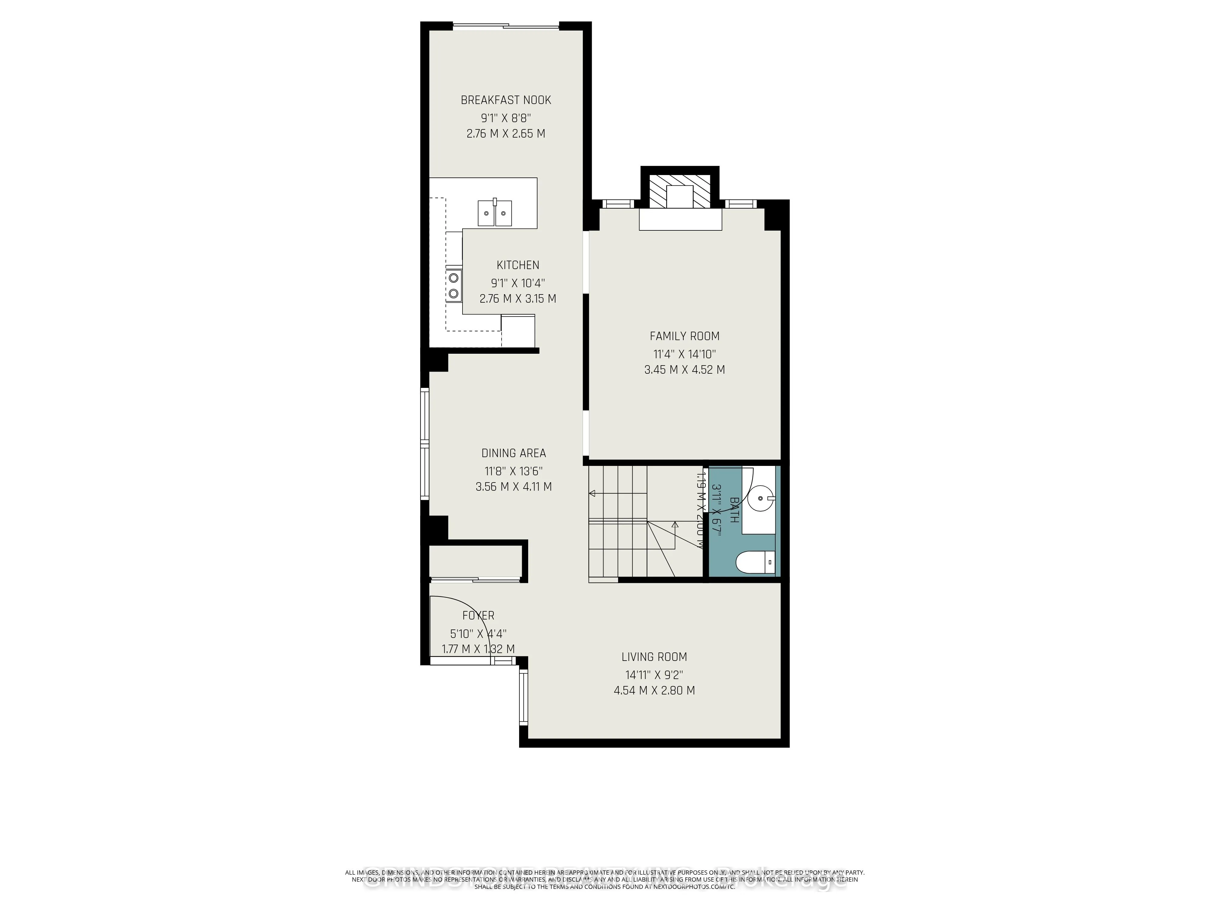 79 Acklam Terrace