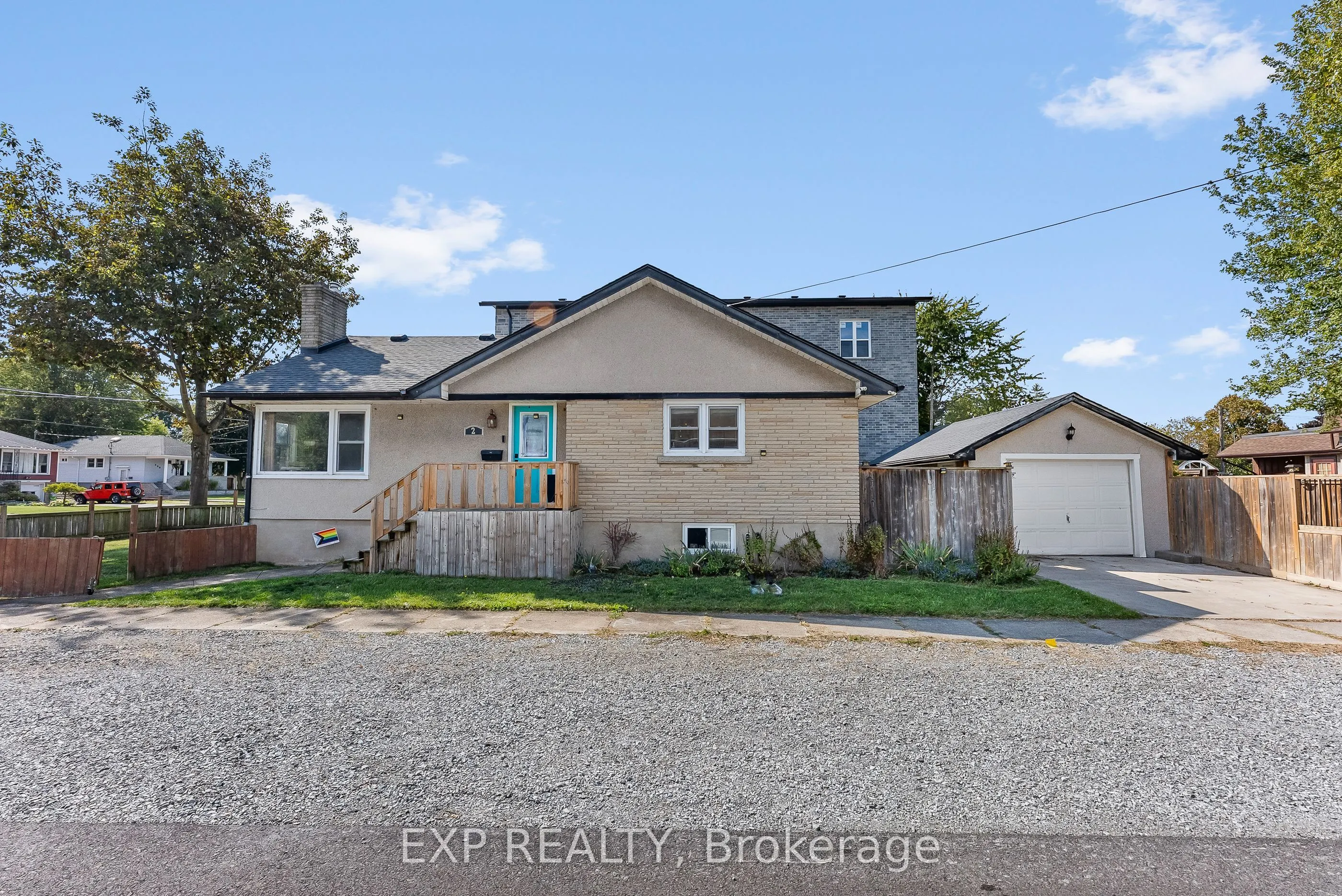 2 Homewood Avenue