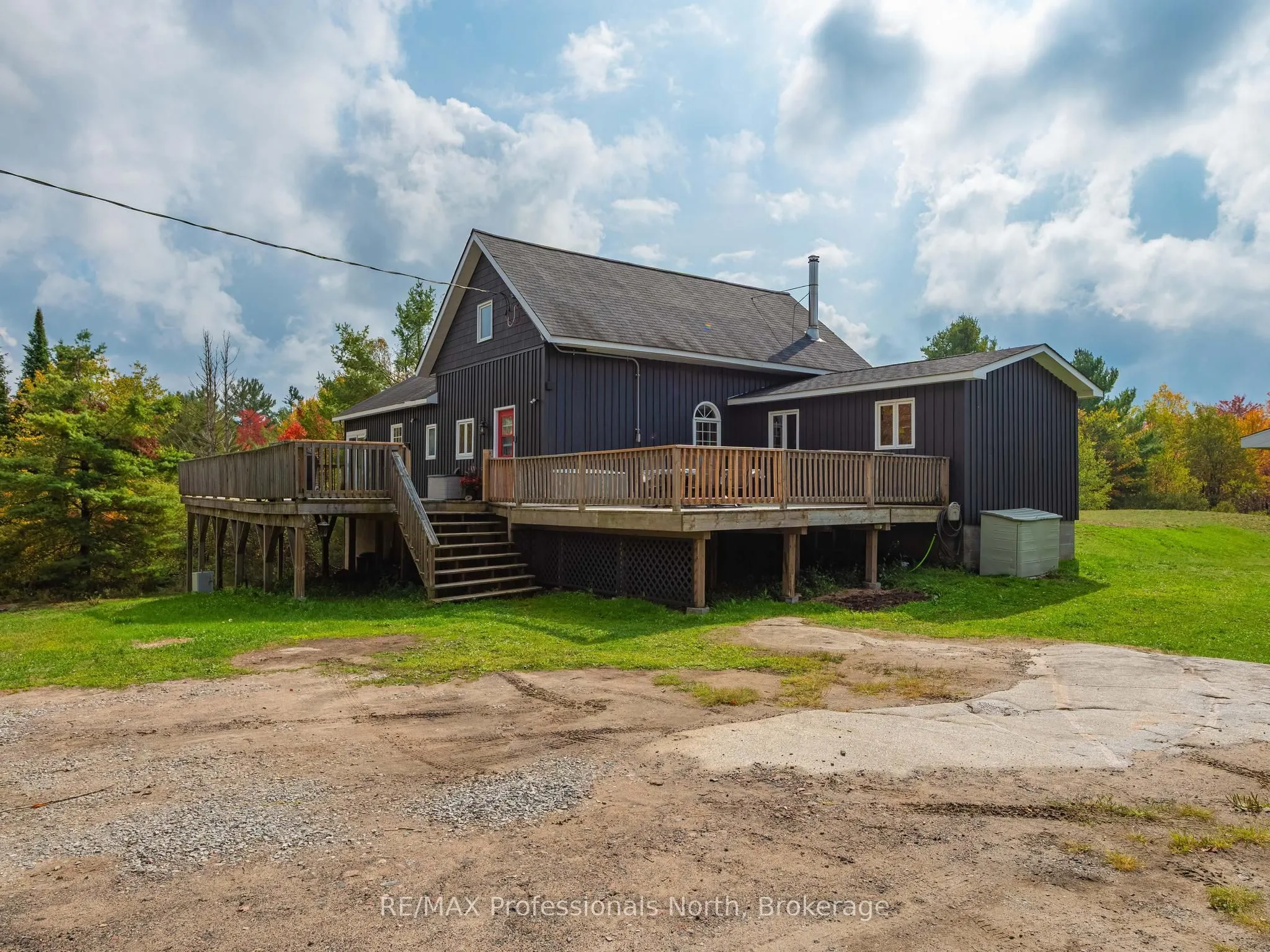 1110 Sedgwick Road