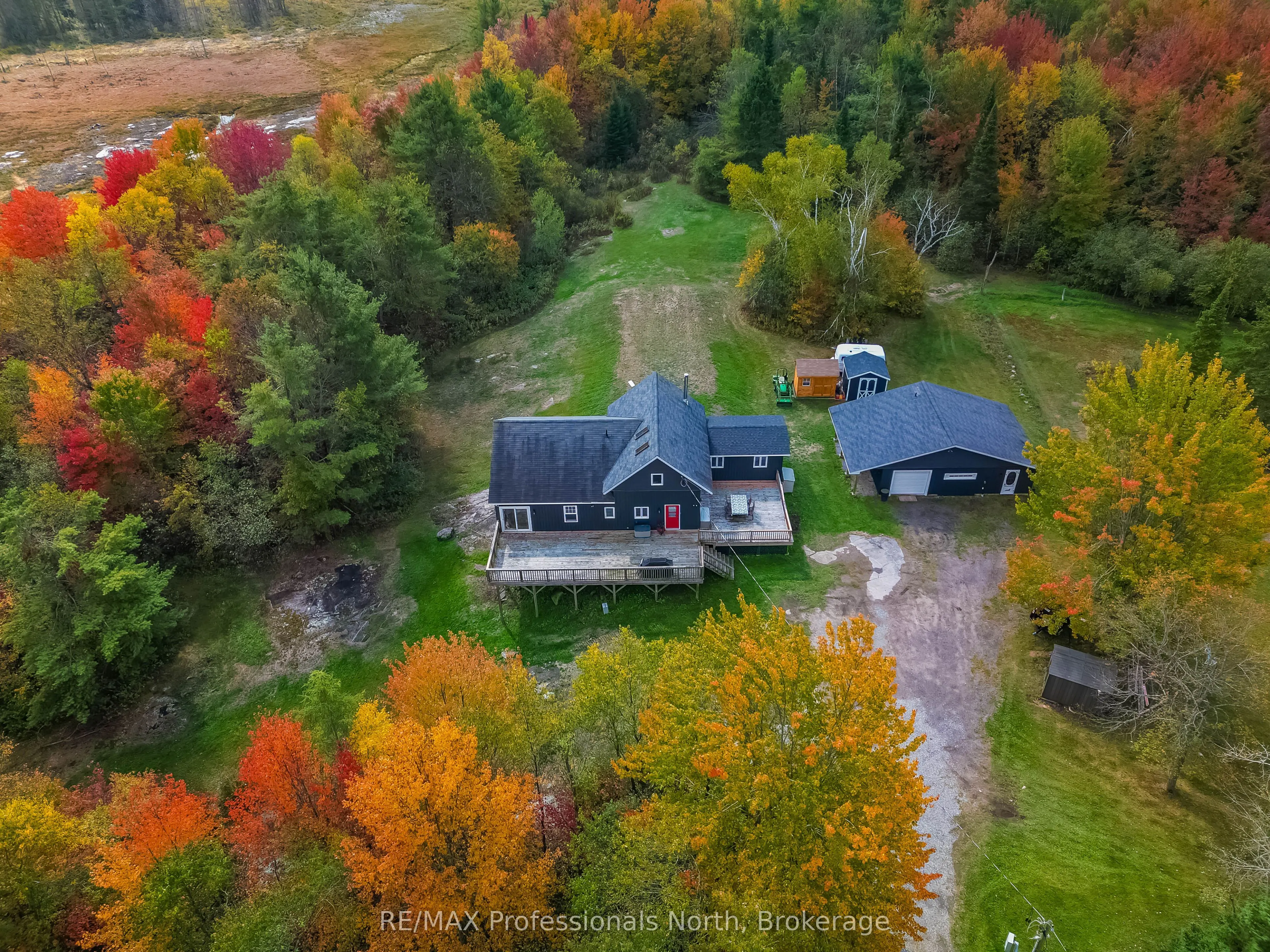 1110 Sedgwick Road