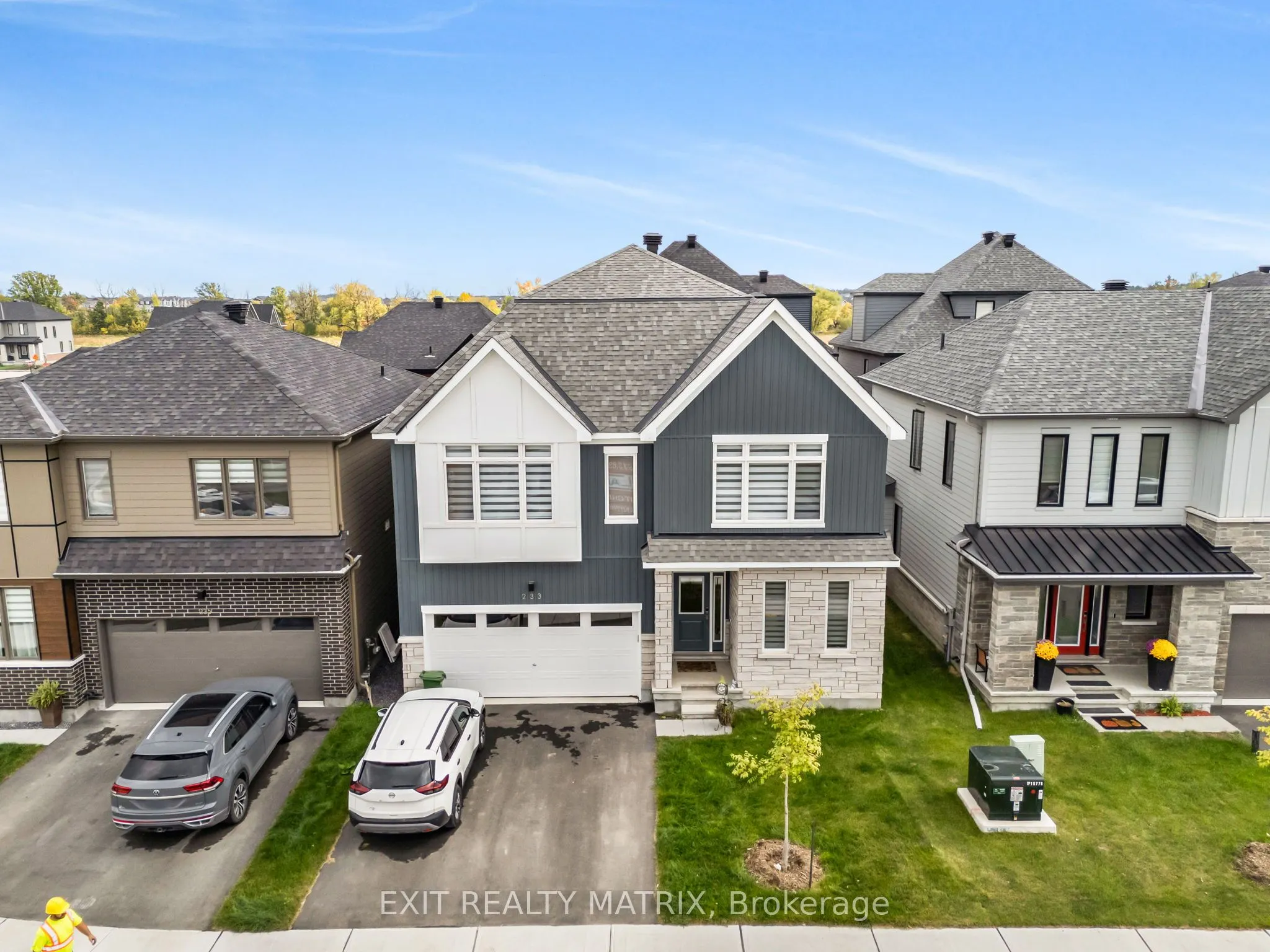 233 Conservancy Drive