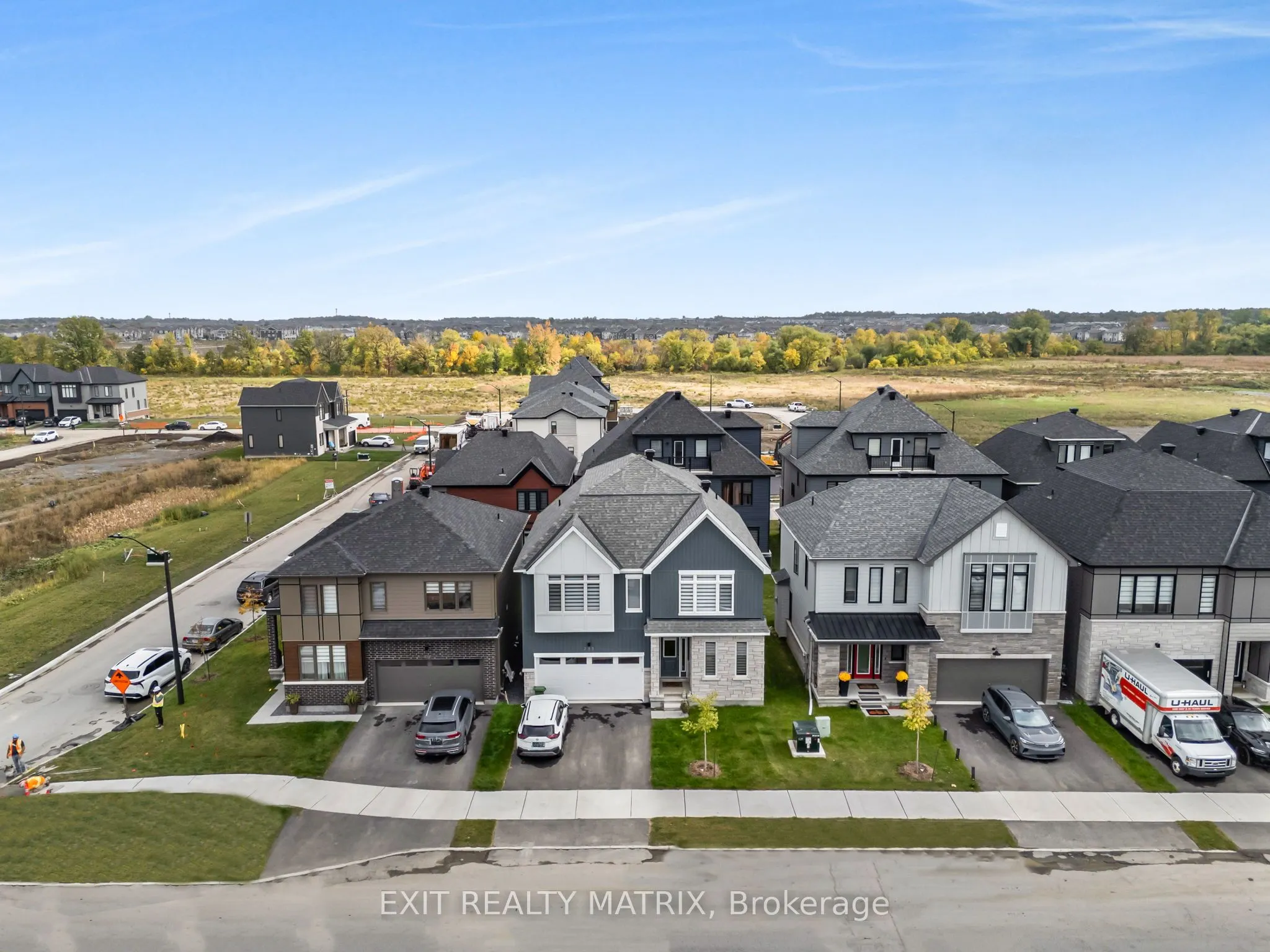 233 Conservancy Drive
